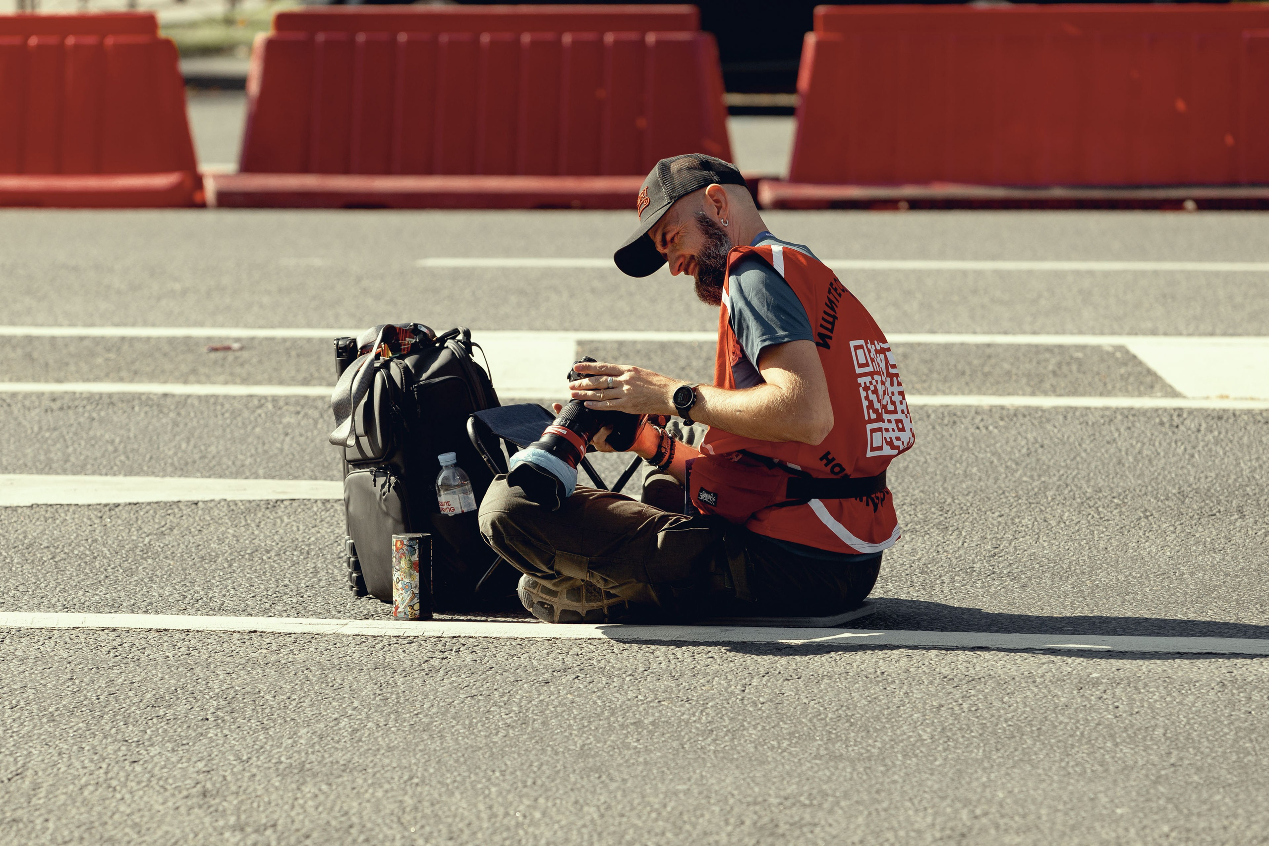 Кольский (осень 2025). Фотограф Виноградов Константин
