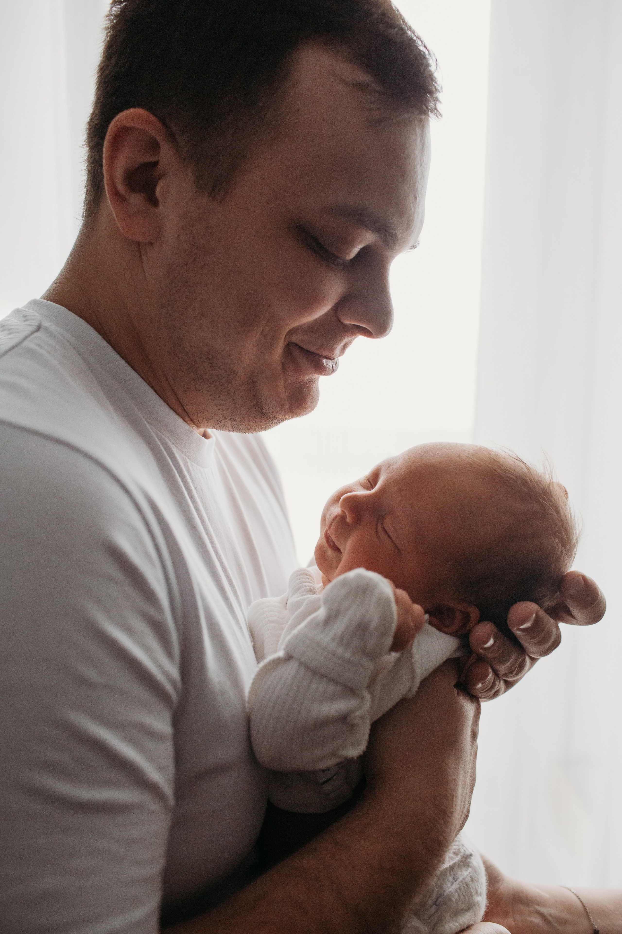 Макар, Юля, Дима. Семейный фотограф Томск