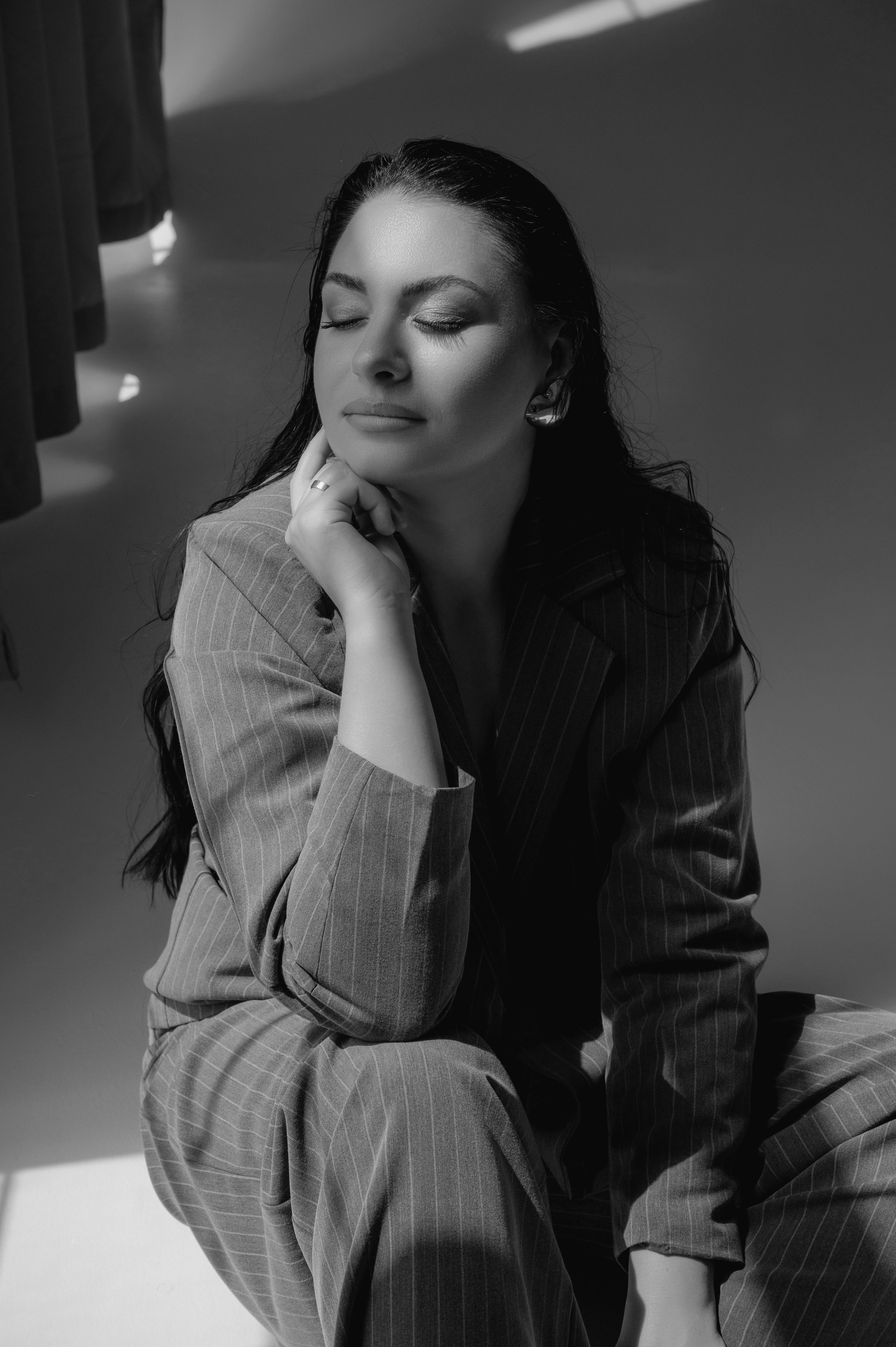 Лена. Фотограф Мария Строгонова