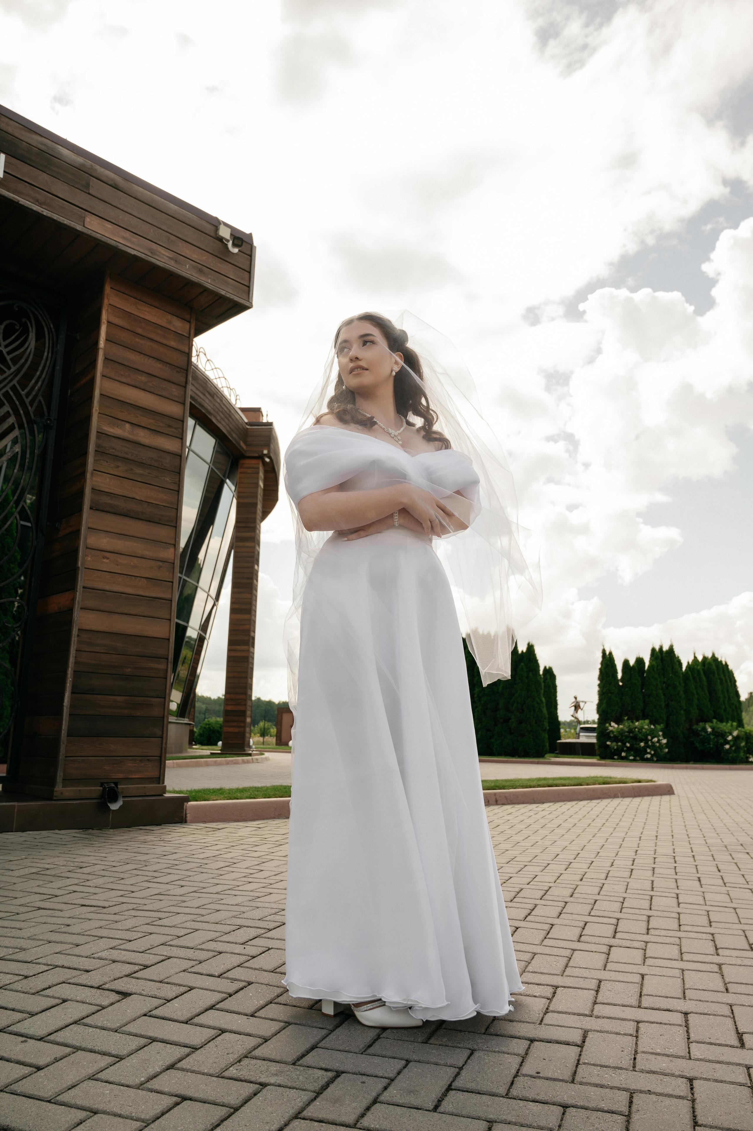 Саша и Руфина. Фотограф Мария Строгонова