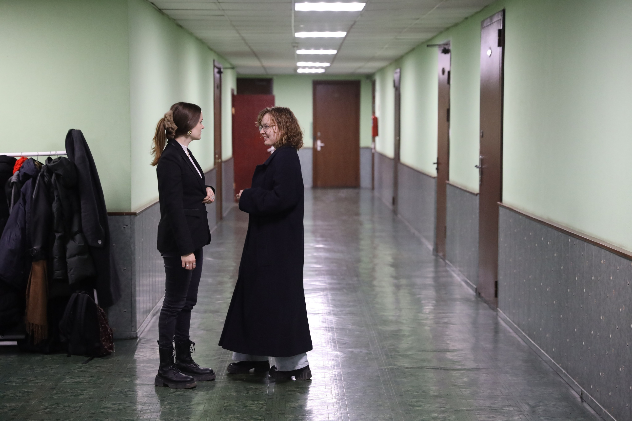 Выставка-перформанс. Творческое пространство в Санкт-Петербурге