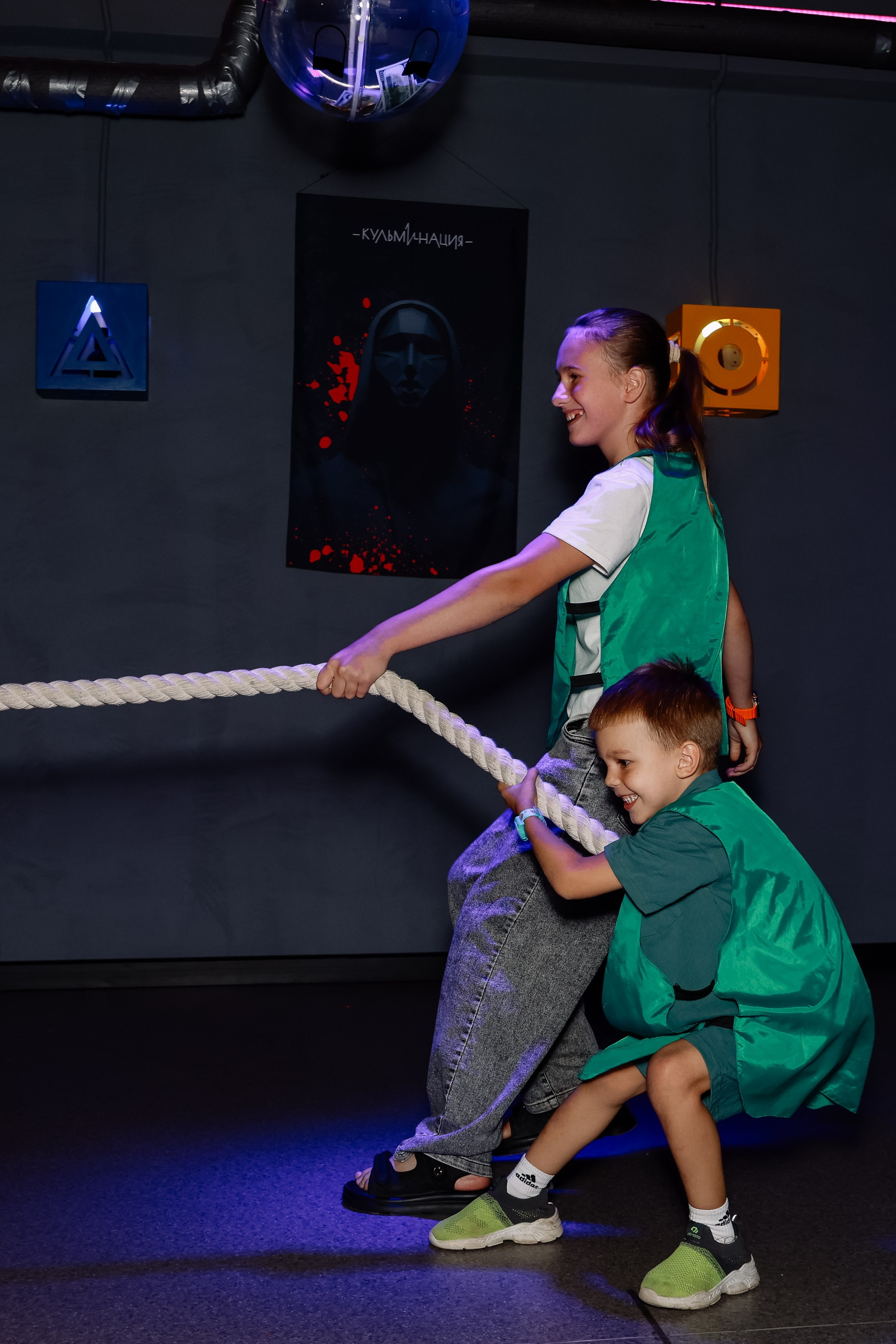 Др Киры Квест. Фотограф Юлия Мальцева