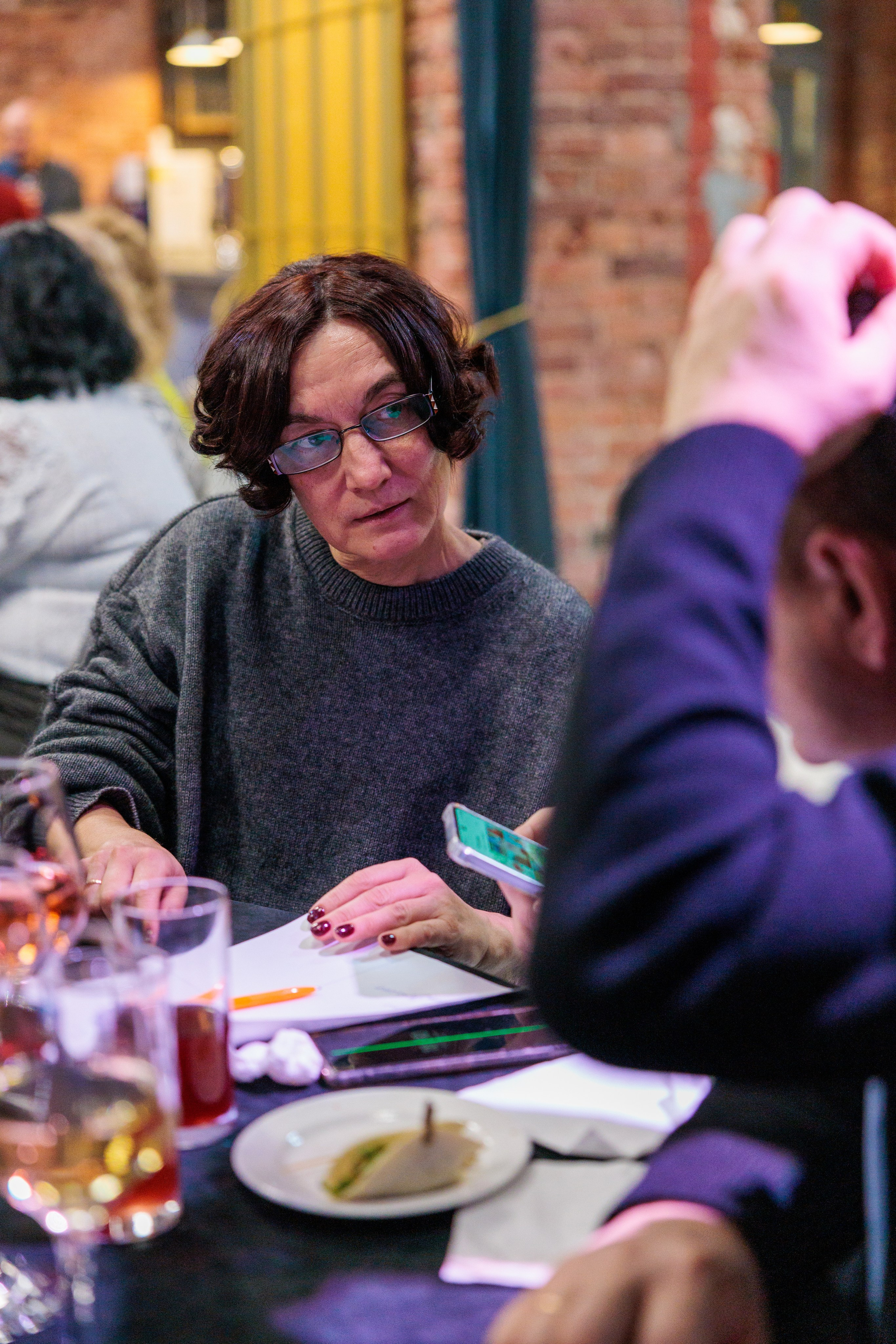 Корпоративный квиз. Репортажный фотограф Санкт-Петербург | Роман Карбышев