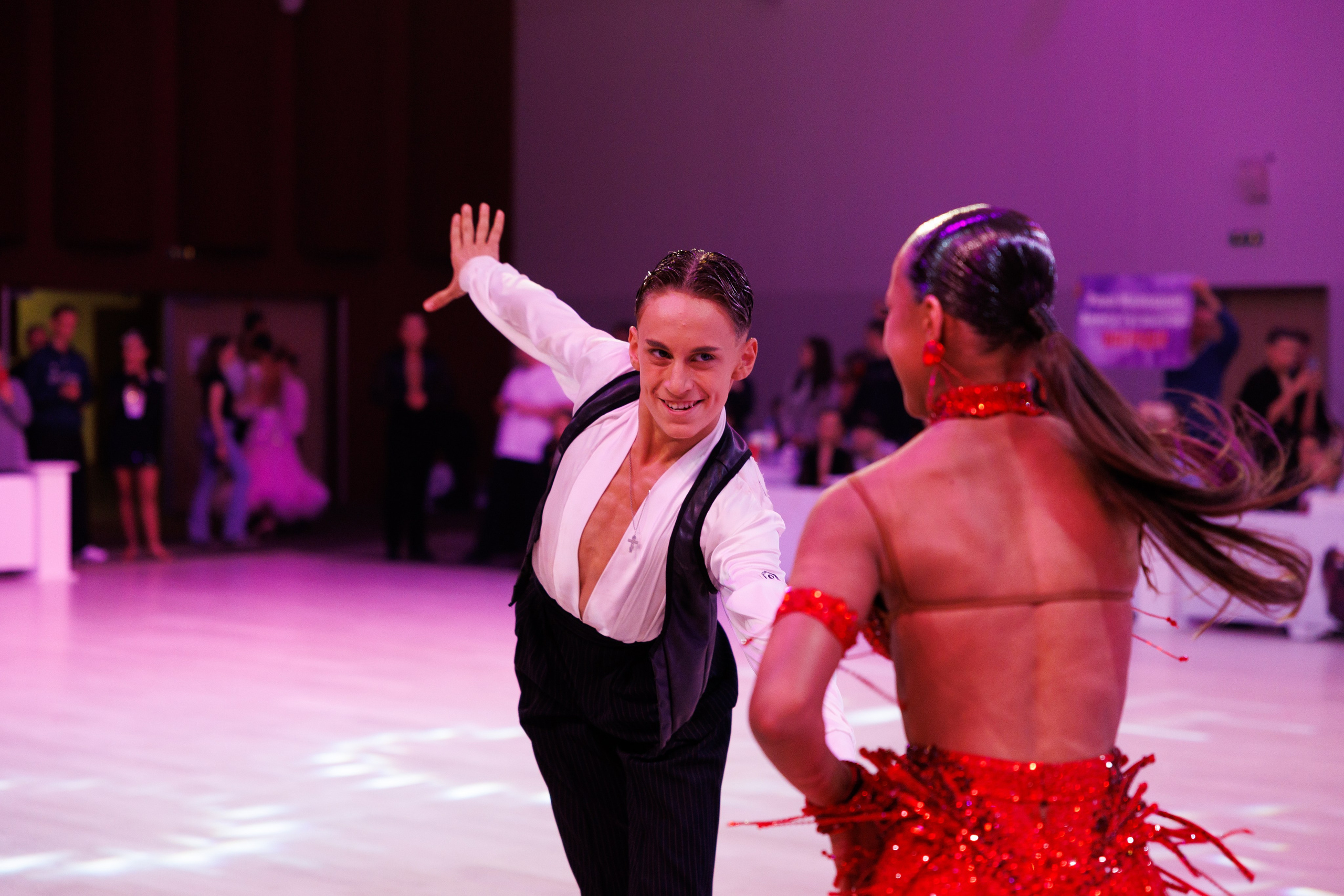 Большой кубок содружества. Репортажный фотограф Санкт-Петербург | Роман Карбышев