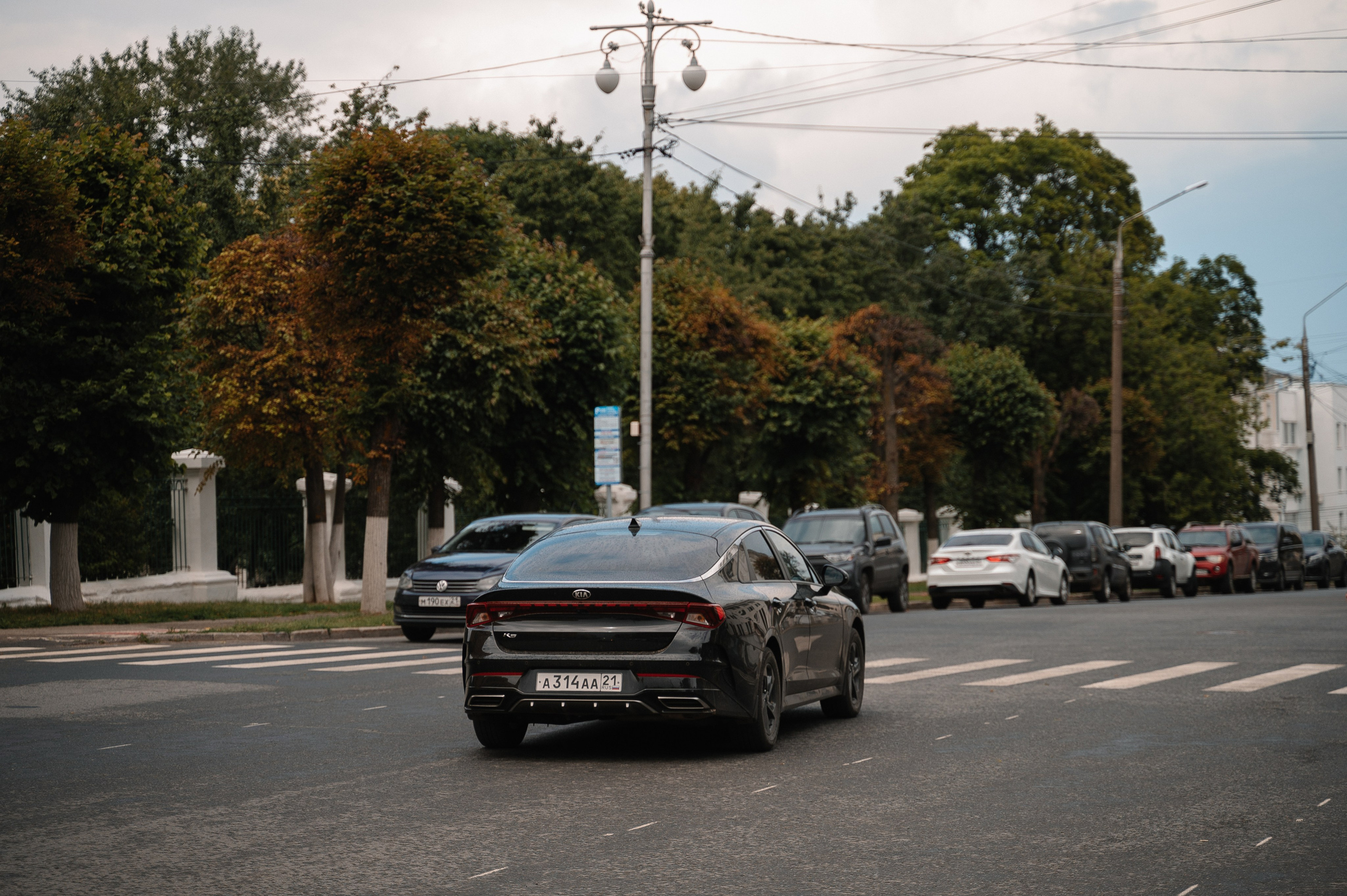 Алексей и Анна. Свадебный и семейный фотограф в Чебоксарах Ирина Левнер
