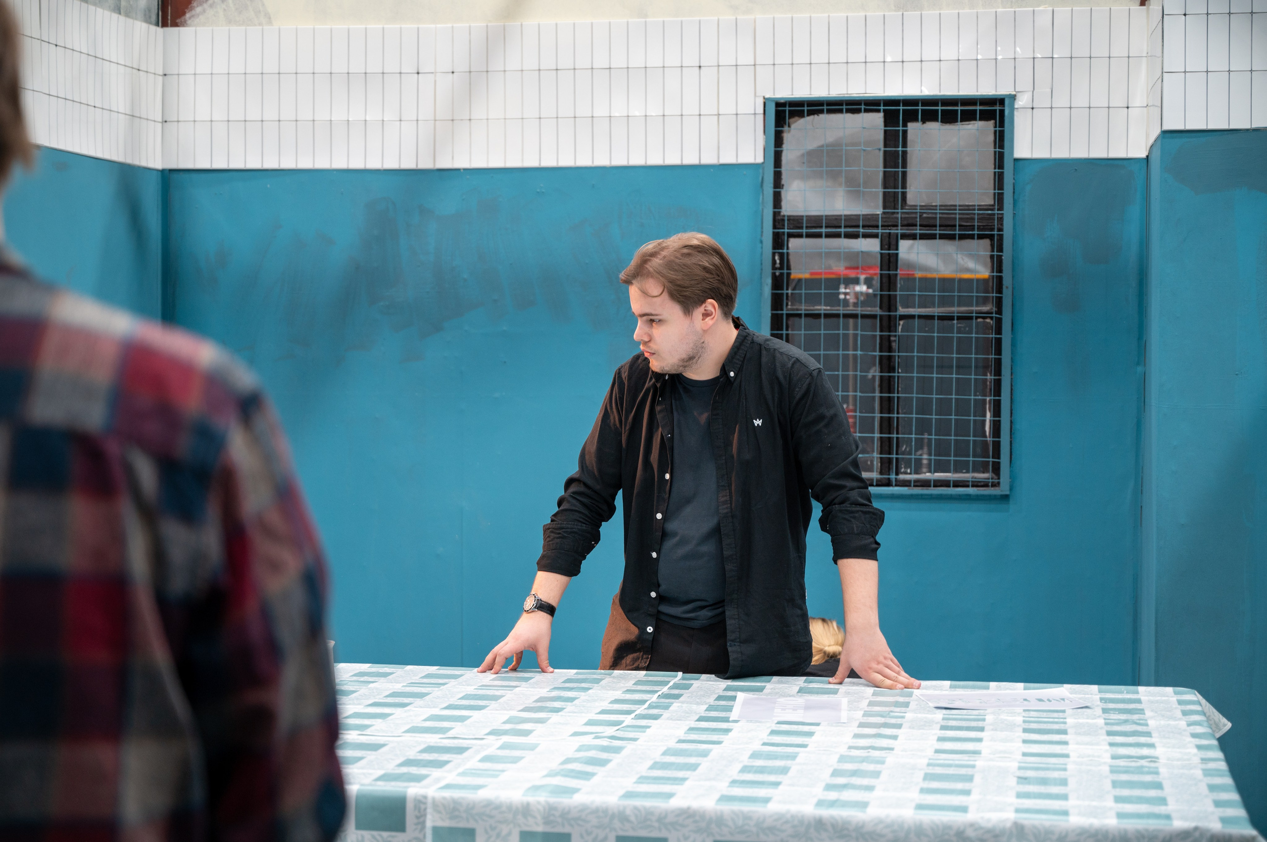 Патент на плов. Фотограф Мария