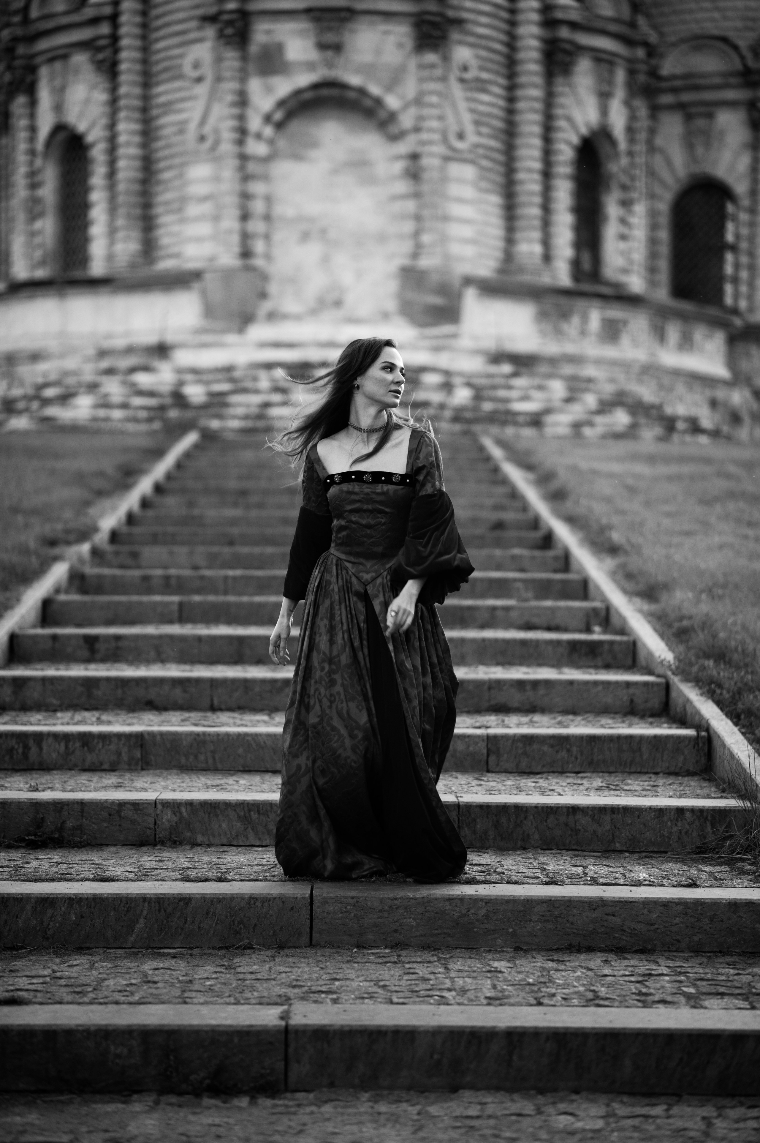 Дубровицы. Винтажные фотосессии в Москве