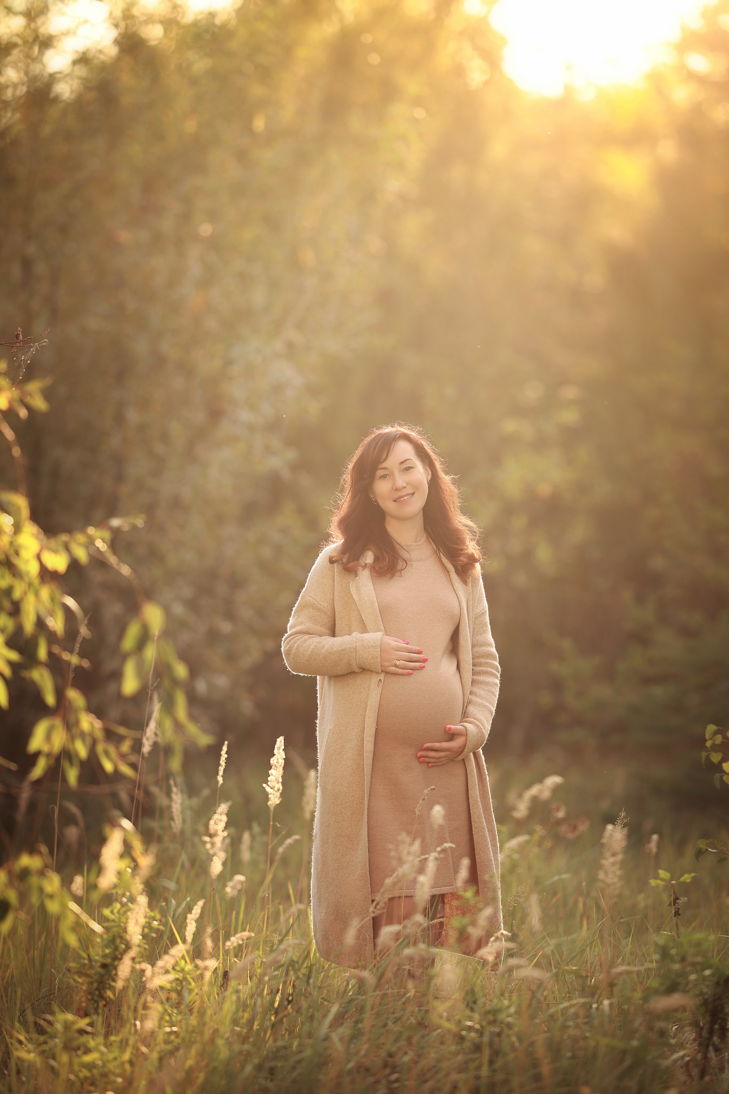 Лариса. Семейный и детский фотограф в Перми Мария Карабатова
