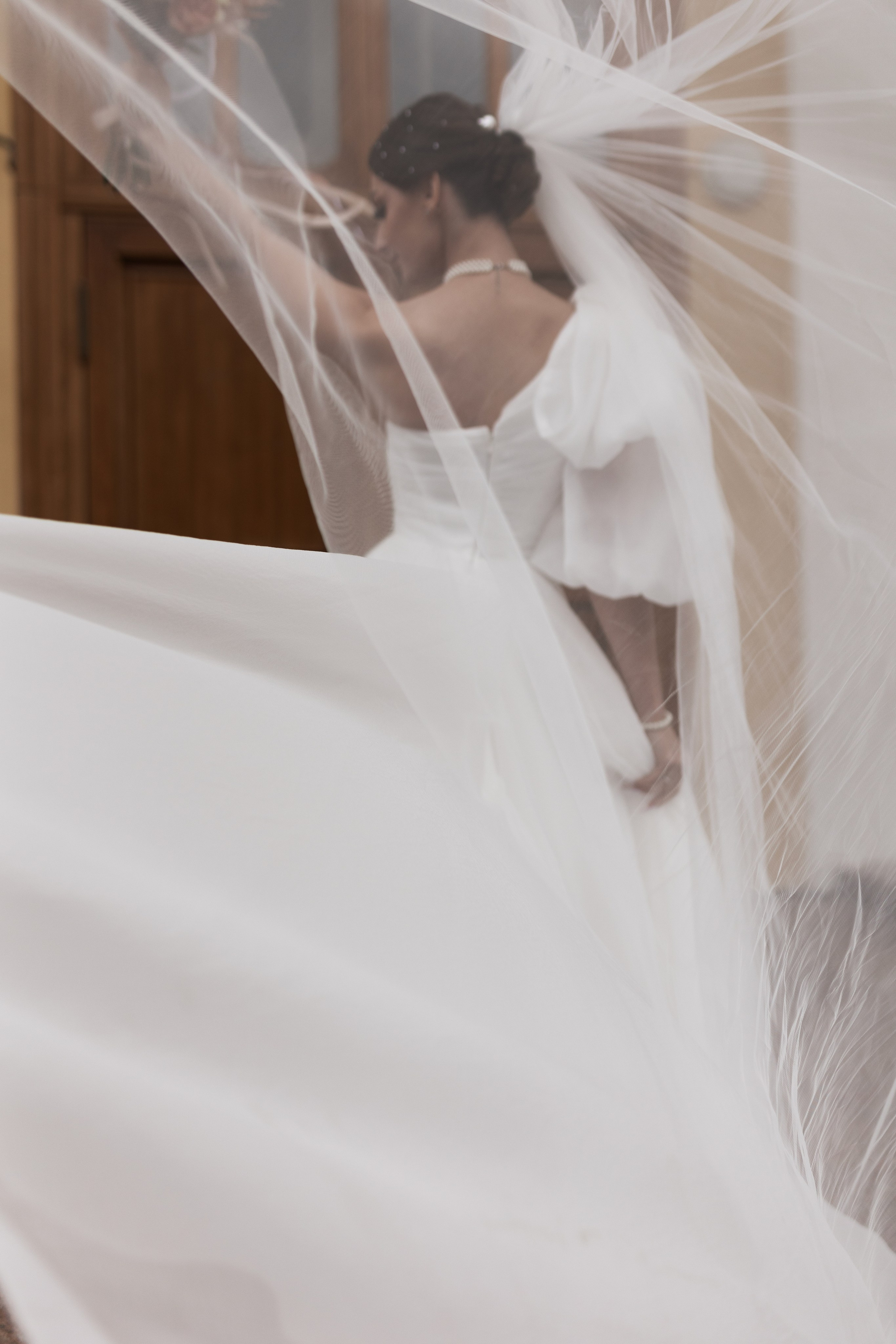 Алиса и Илья. Фотограф Алина Кучумова