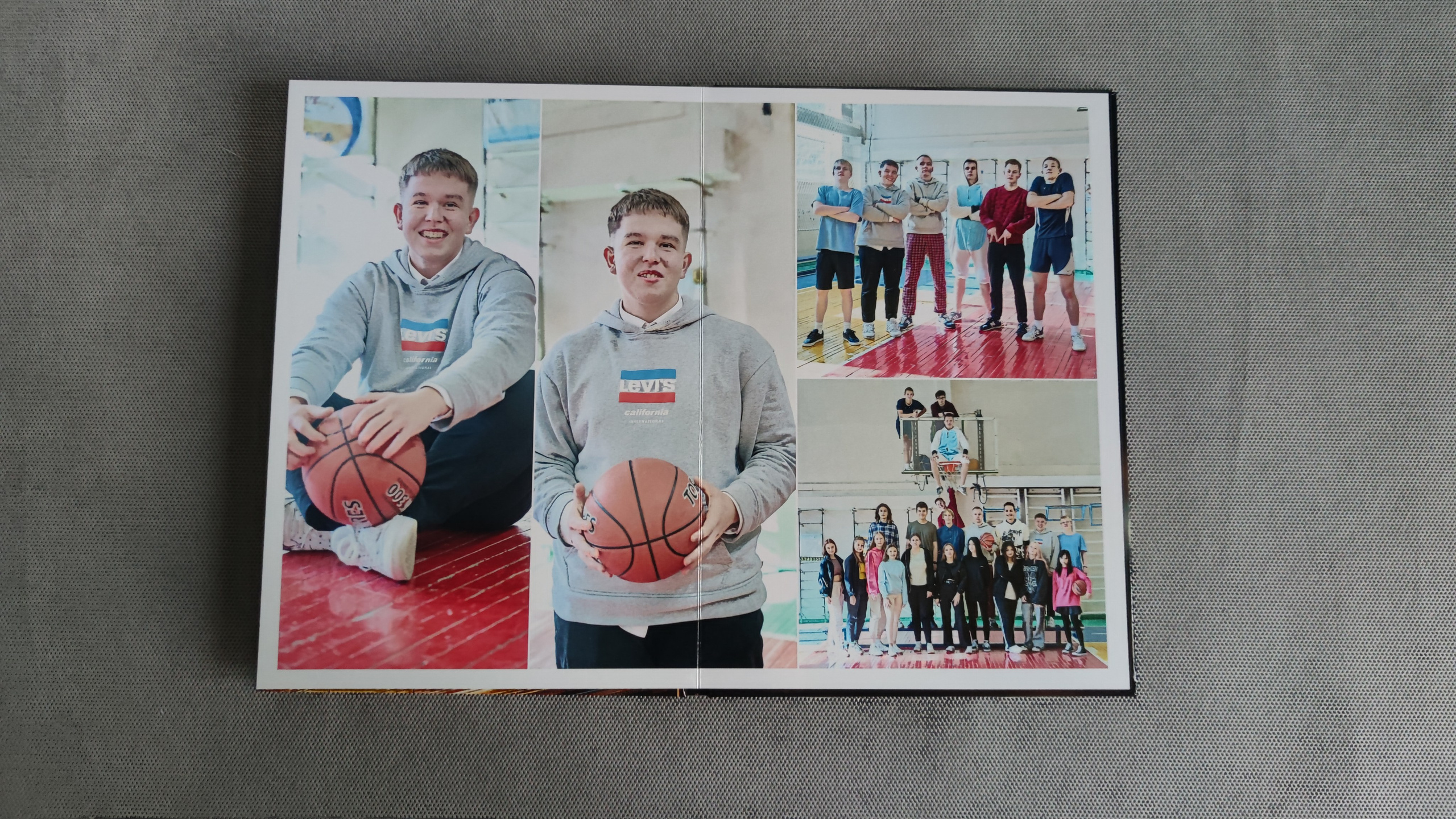 Выпускной альбом Владивосток