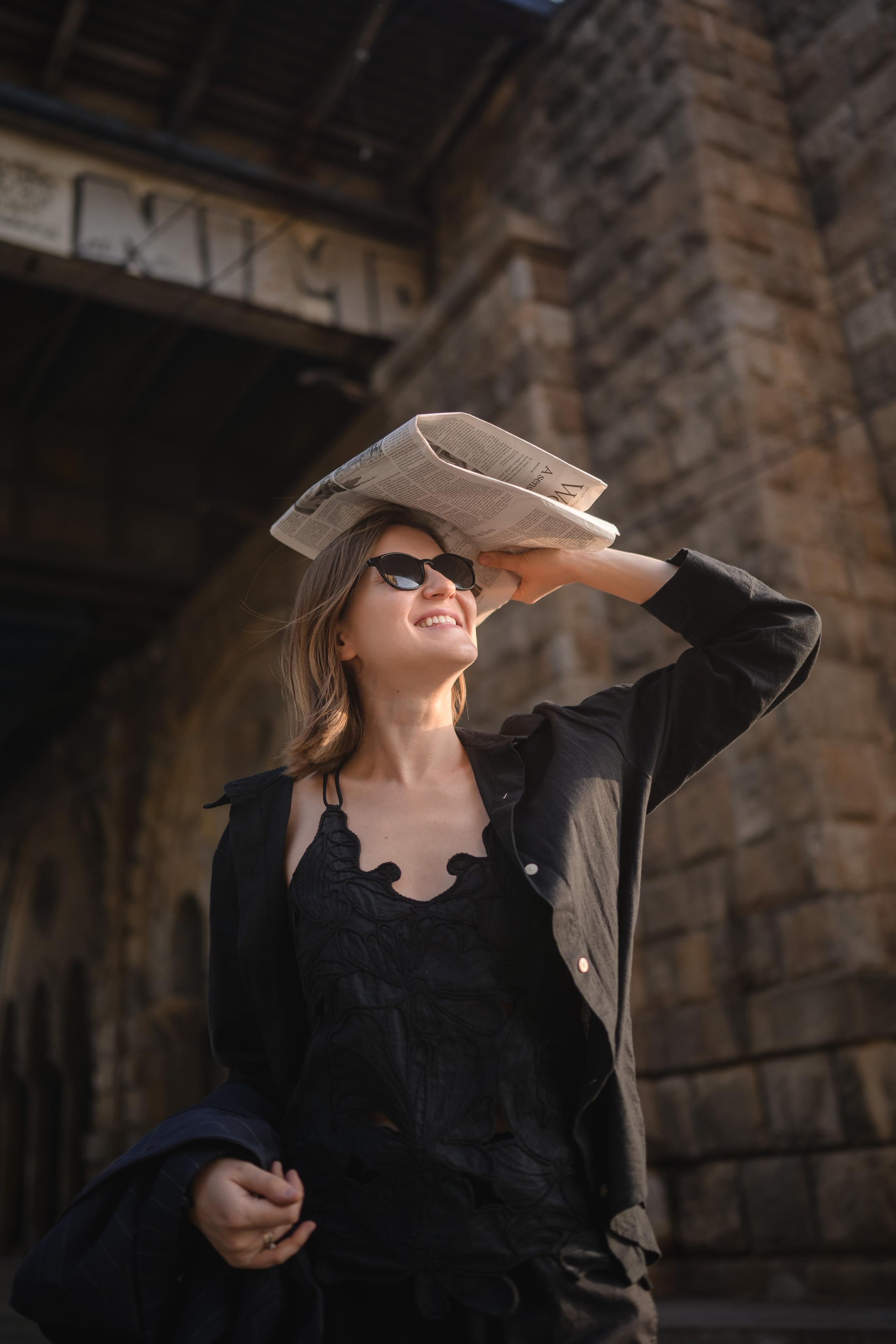 МАША В СТАРОМ ГРАДЕ. Фотограф в Белграде Чугреева Елена