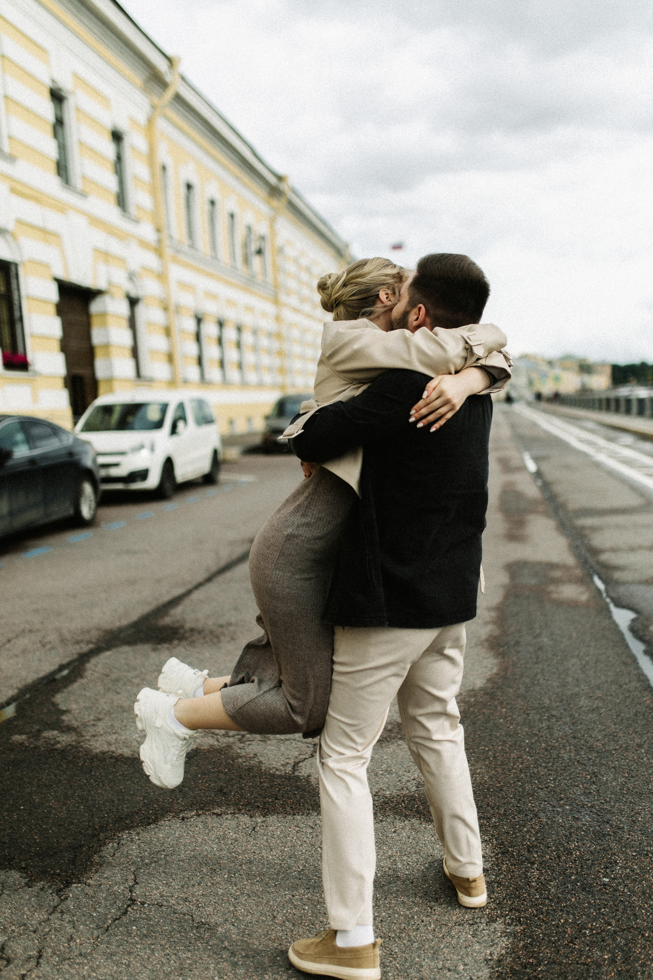 Диана и Артём. Фотограф в Санкт-Петербурге