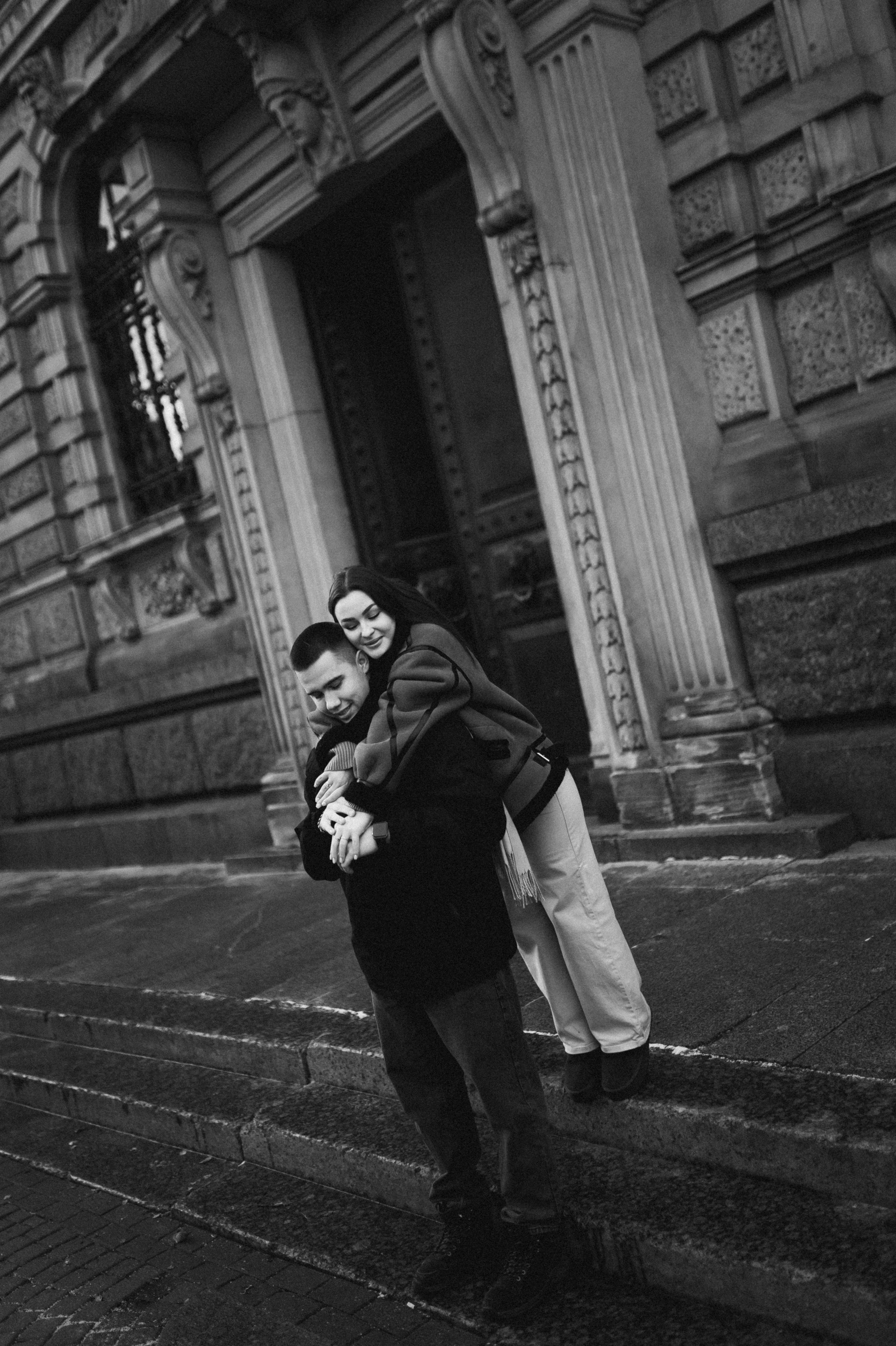 Дарья и Александр. Фотограф в Санкт-Петербурге