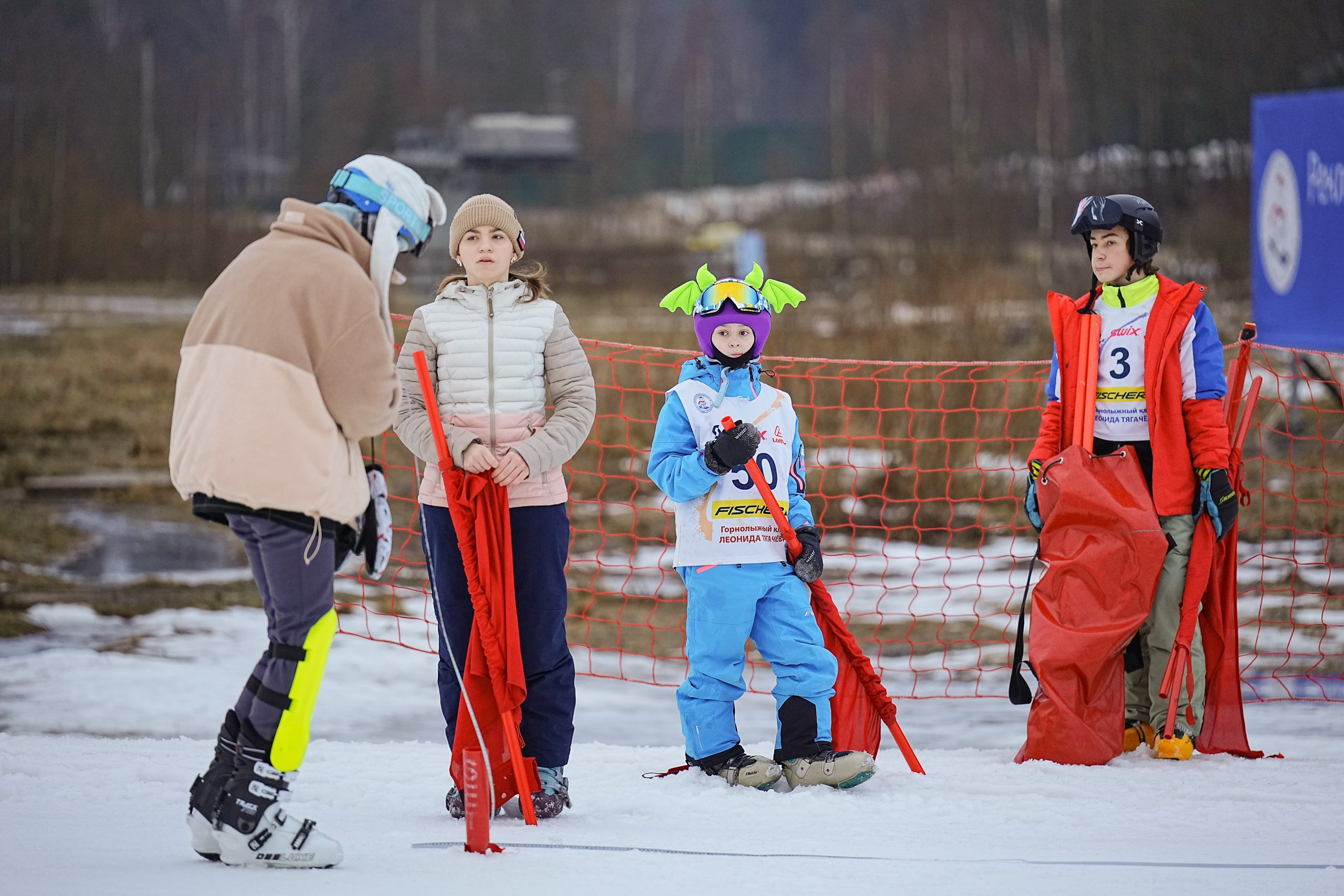 Сноуборд. Чемпионат МО. муж, жен. 15 лет и старше и Первенство ЦФО. 13-14 лет, 11-12лет. PSL. Фотограф Студитский Евгений