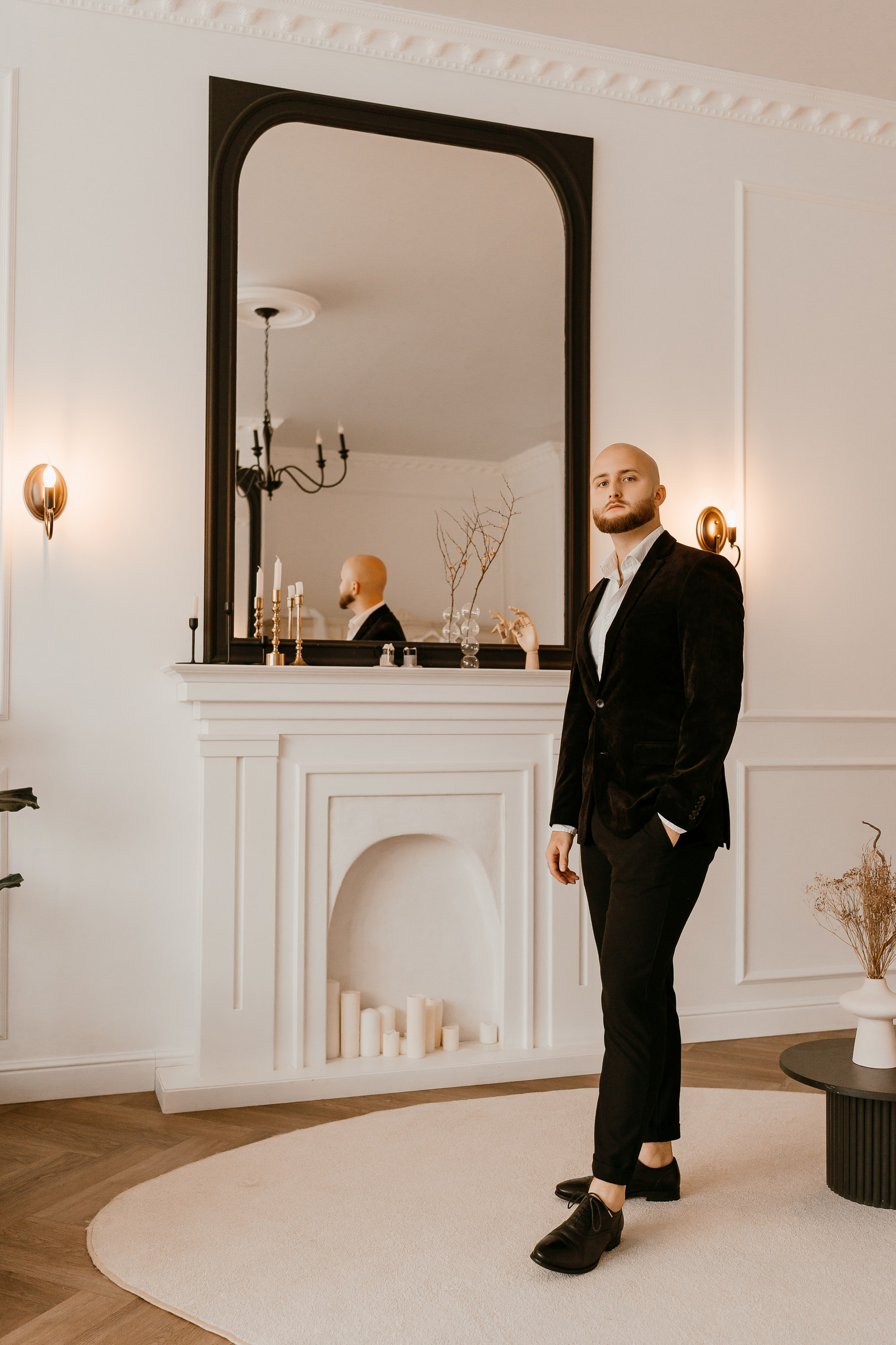 Никита и Арина. Свадебный и семейный фотограф в Самаре Салахова Гулина