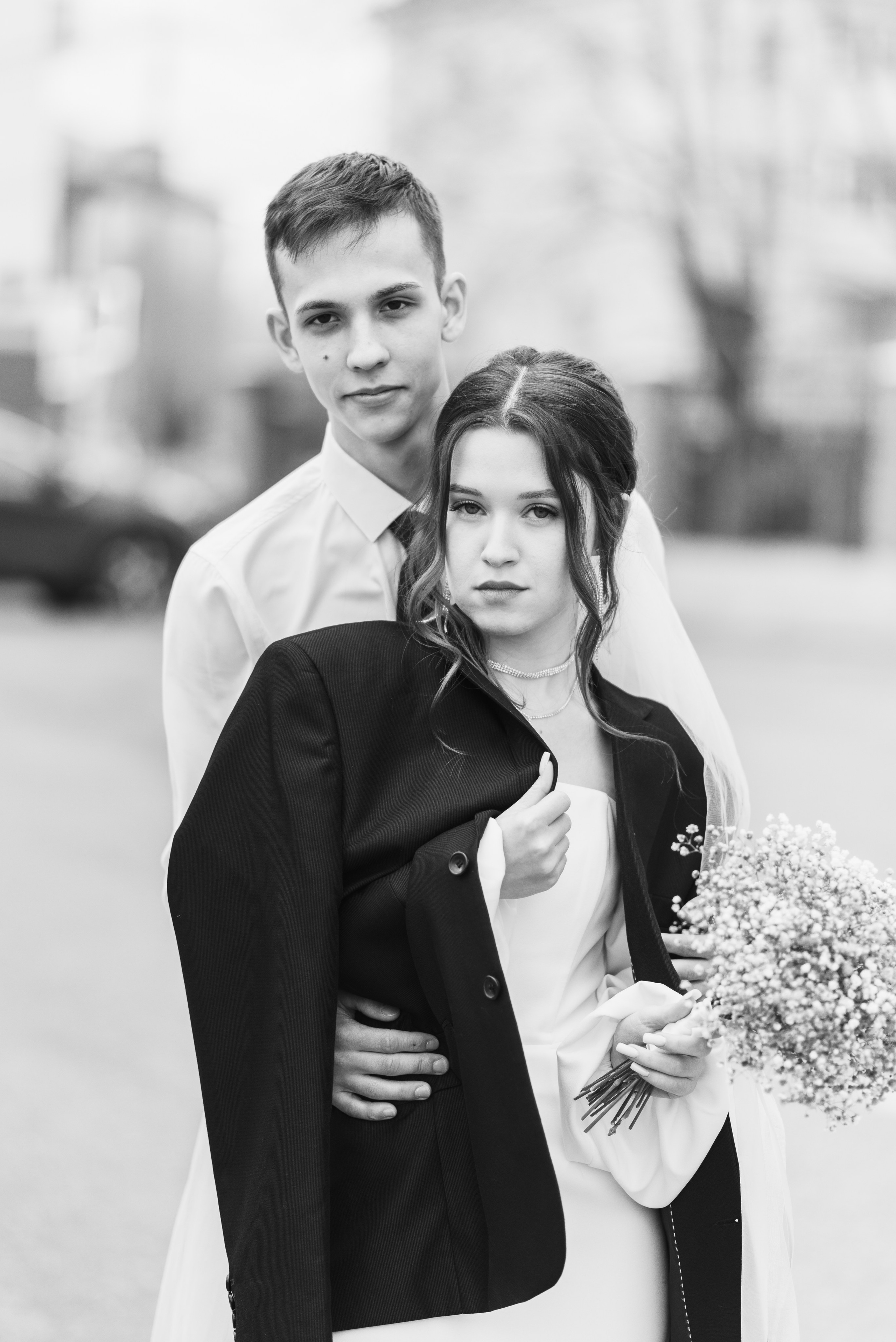 Константин и Юлия. Фотограф Галина Рагозина