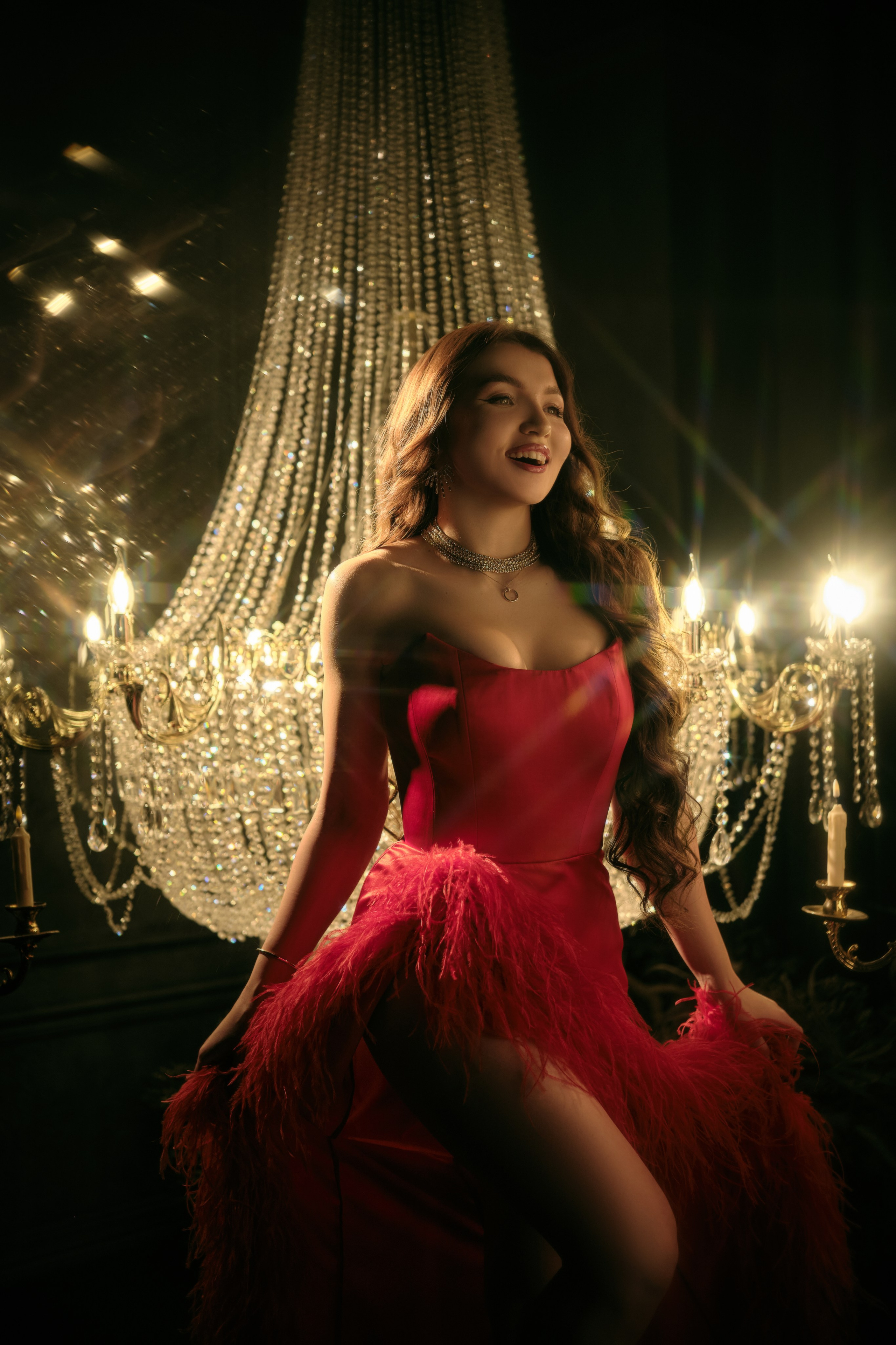 Shine Bright. Косплей фотограф Christa Photo