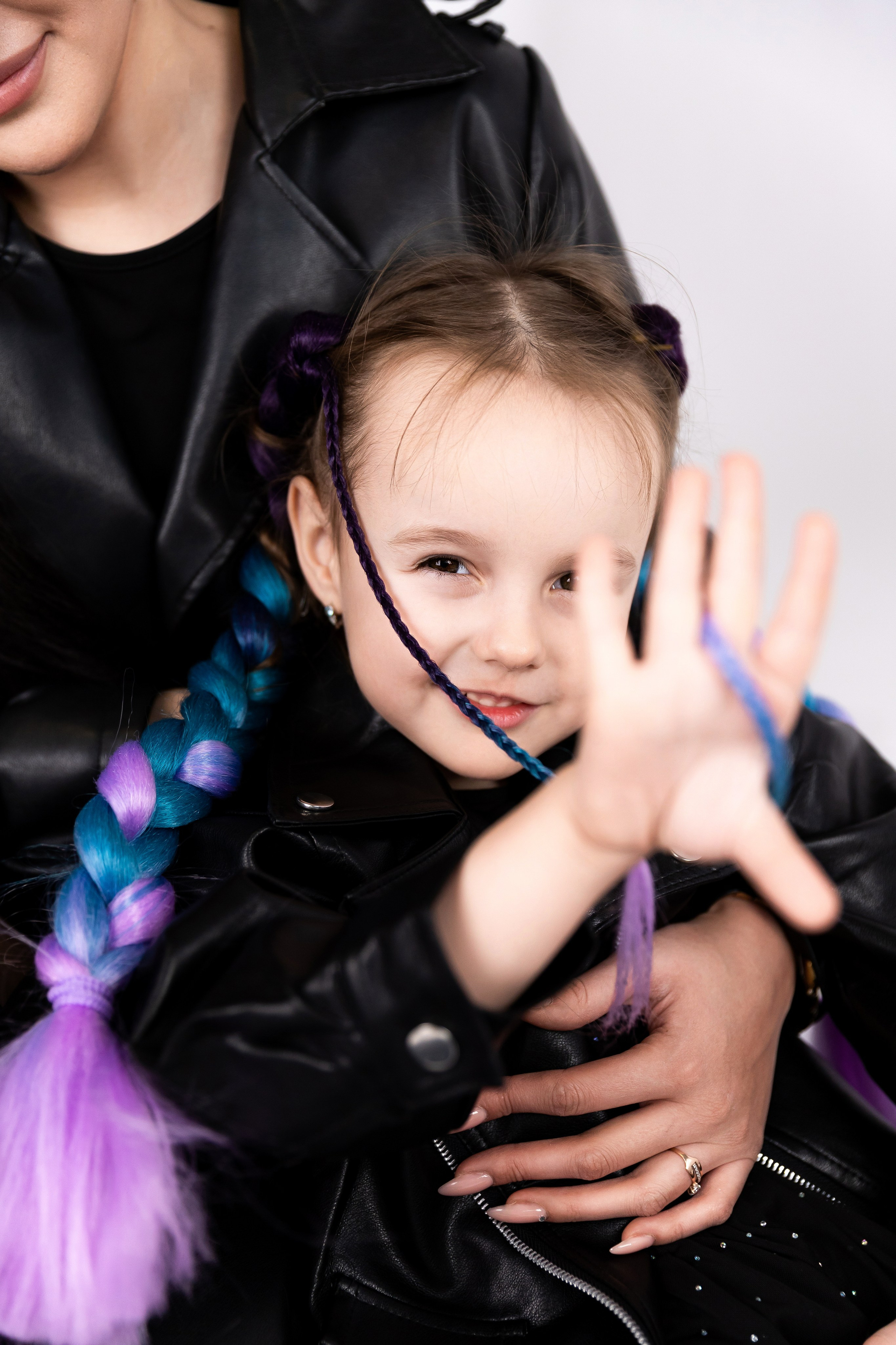 Екатерина и Арина. Семейный фотограф в Екатеринбурге и Красноуфимске Евгения Лягаева