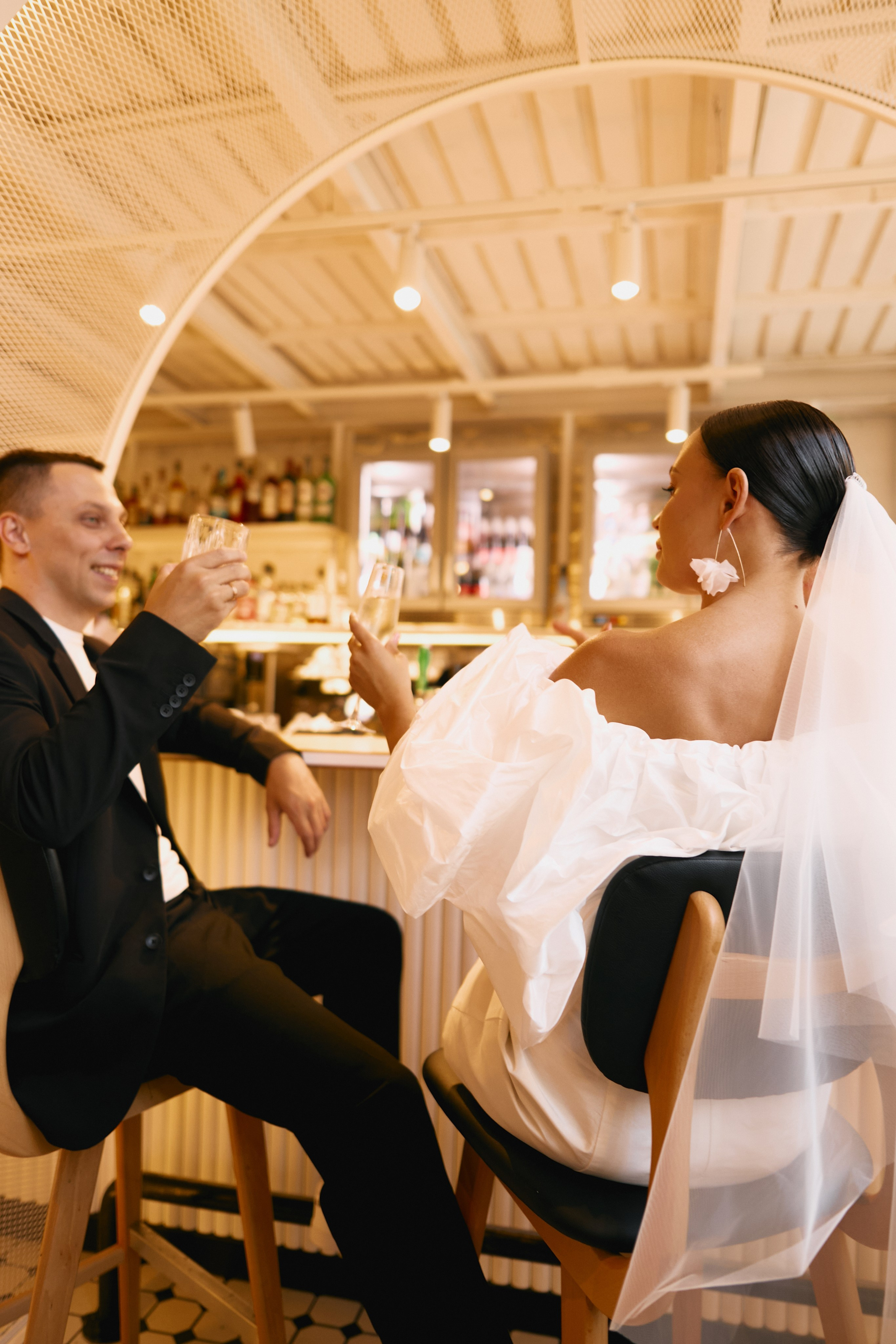 Настя & Саша. Профессиональный фотограф в Екатеринбурге — Виолетта Бунос