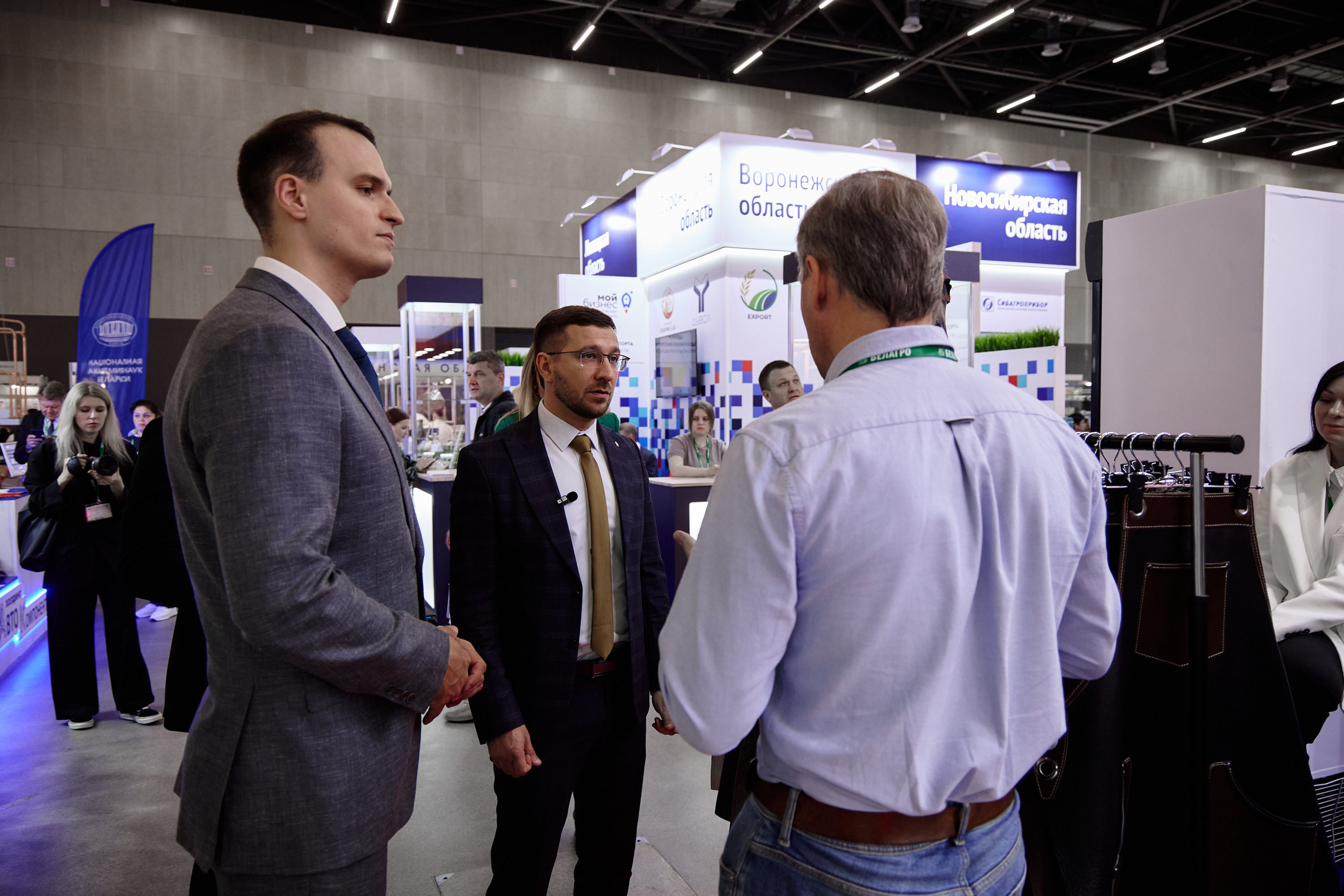 БЕЛАГРО 2025. Мультижанровый фотограф