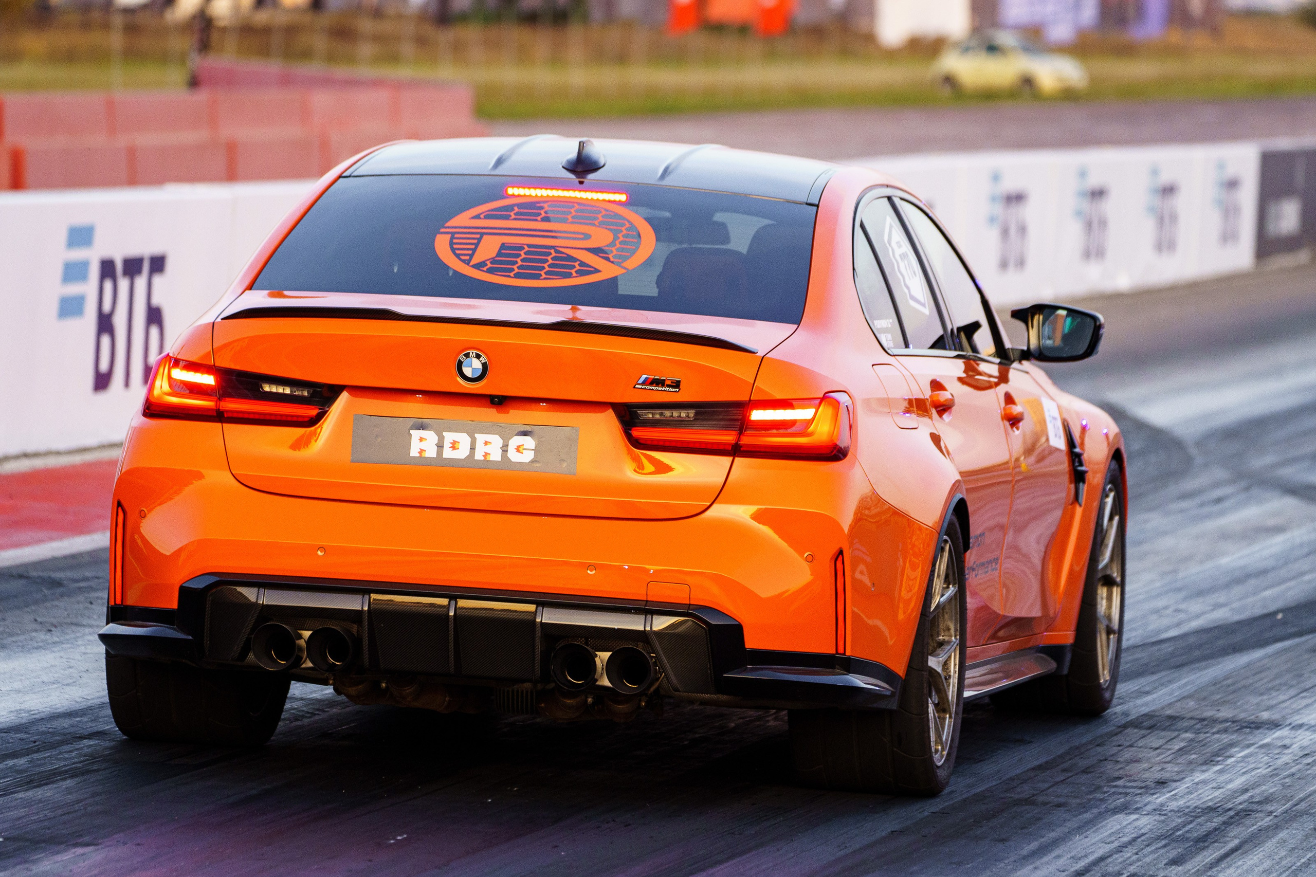 2025 RDRC Суперкубок. Фотограф Николай Прокофьев модельные тесты в Москве