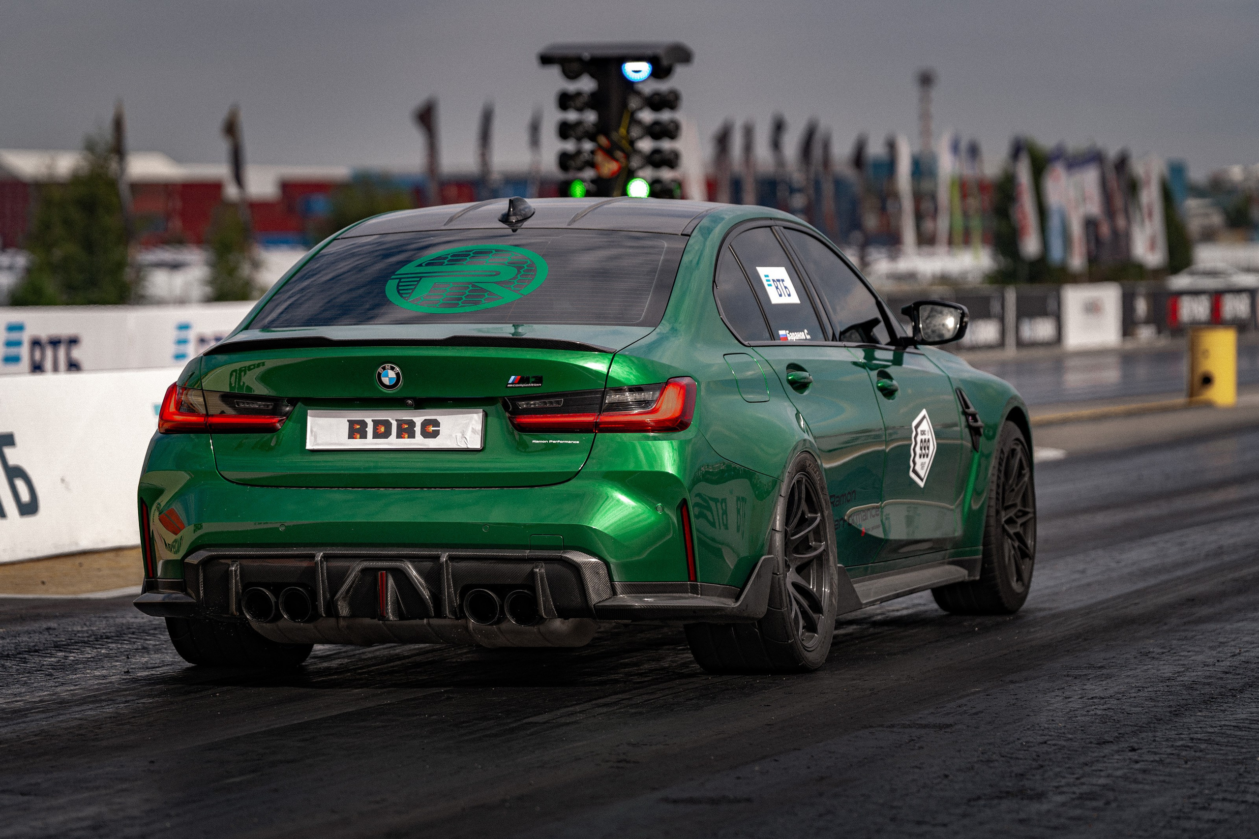 2024 RDRC 5 этап. Фотограф Николай Прокофьев модельные тесты в Москве