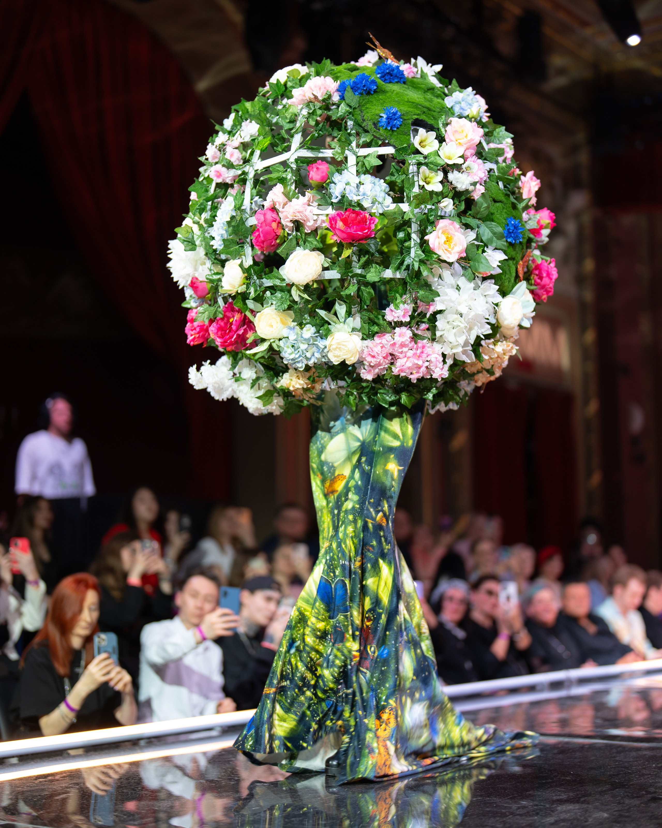 МКММ 2025. Фотограф Николай Прокофьев модельные тесты в Москве