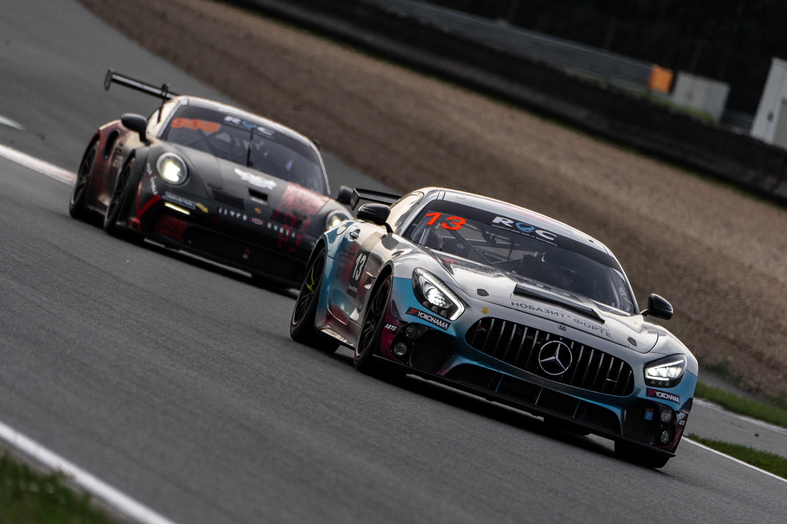 Фото второго этапа Российской серии гонок на выносливость. Фотограф Николай Прокофьев модельные тесты в Москве