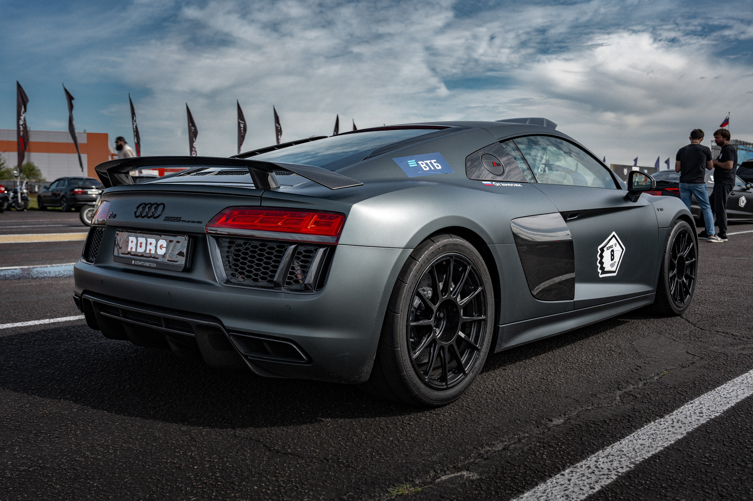 2024 RDRC 5 этап. Фотограф Николай Прокофьев модельные тесты в Москве