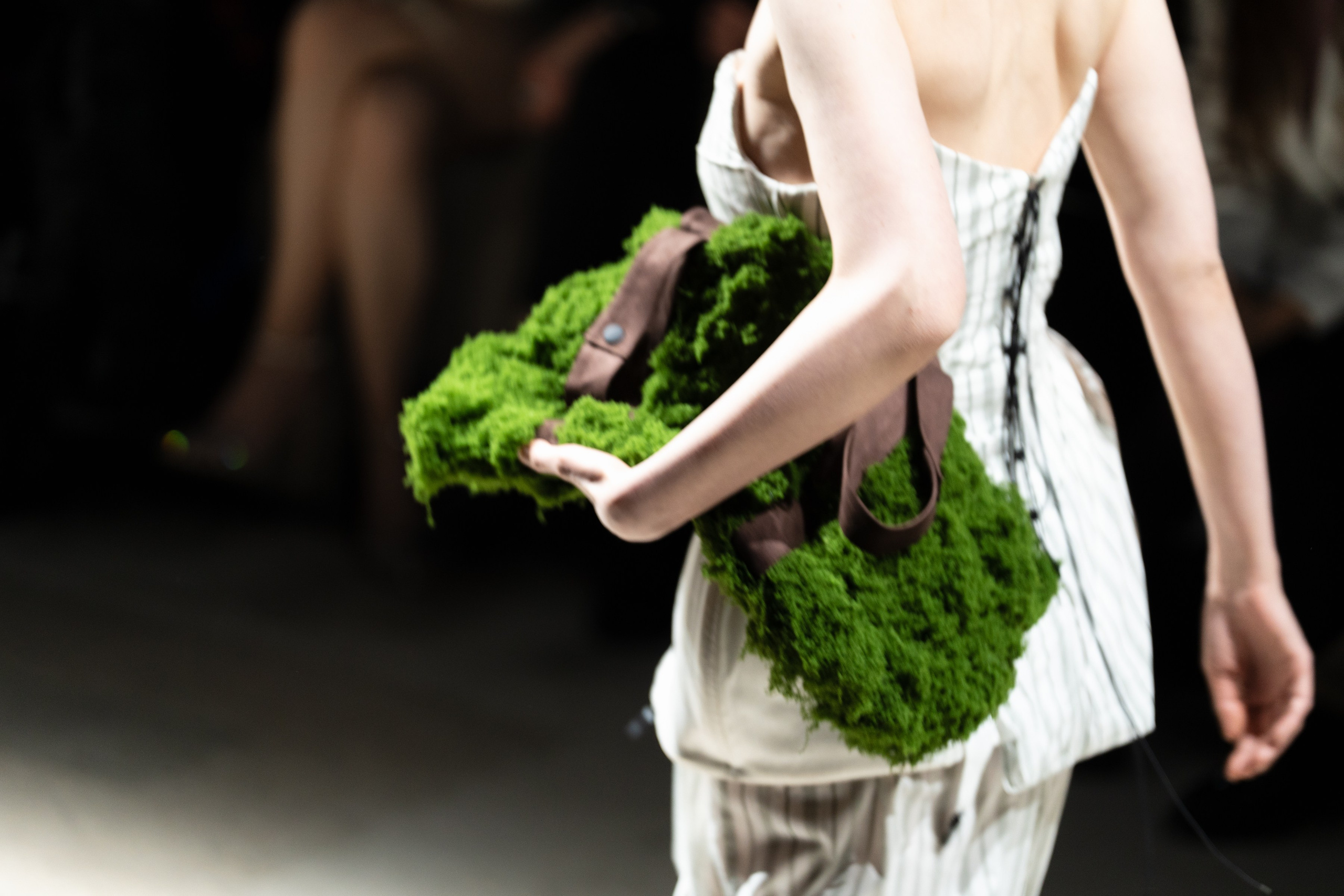 Moscow Fashion Week 2026 весна. Фотограф Николай Прокофьев модельные тесты в Москве