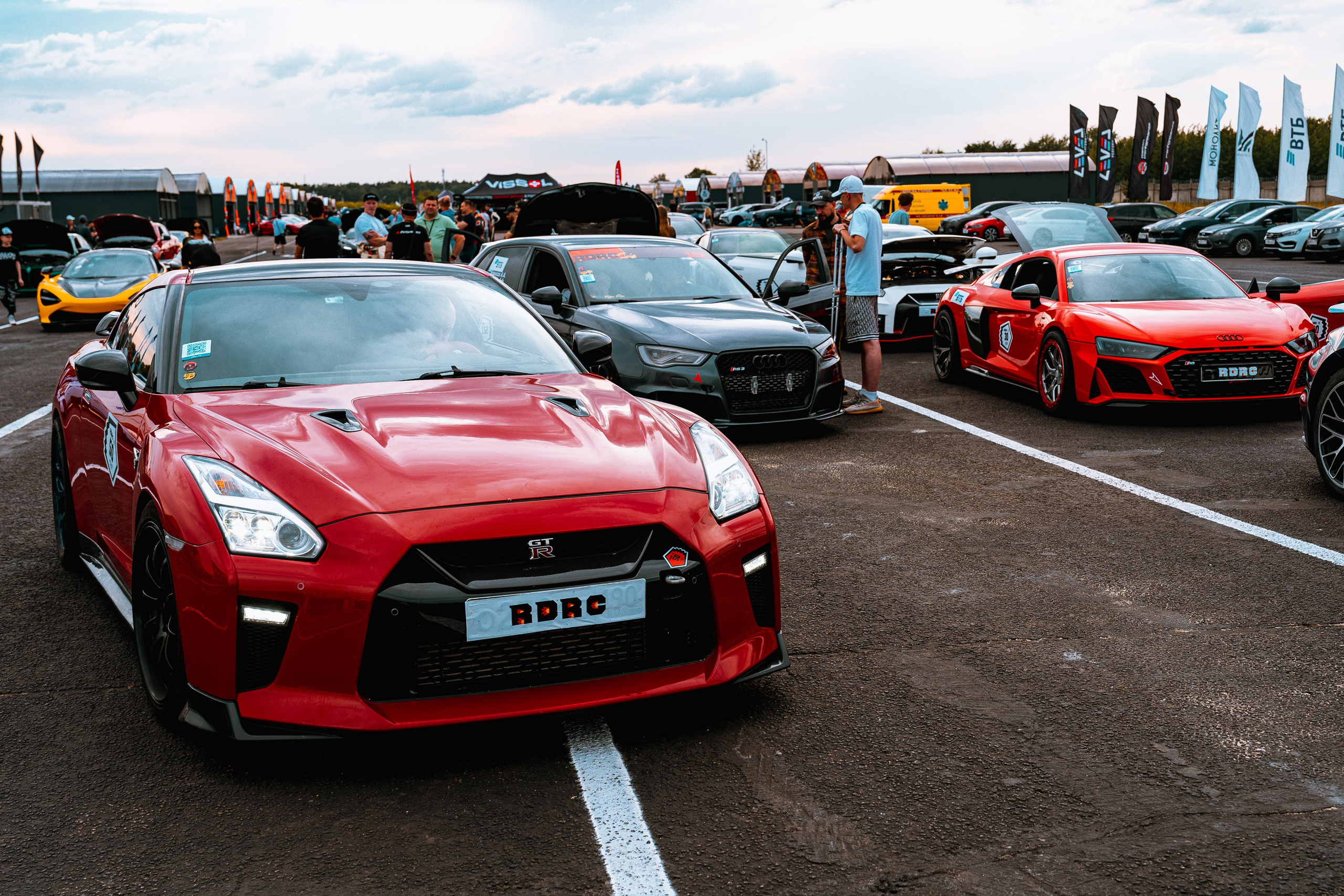 2024 RDRC Unlim Fest. Фотограф Николай Прокофьев модельные тесты в Москве