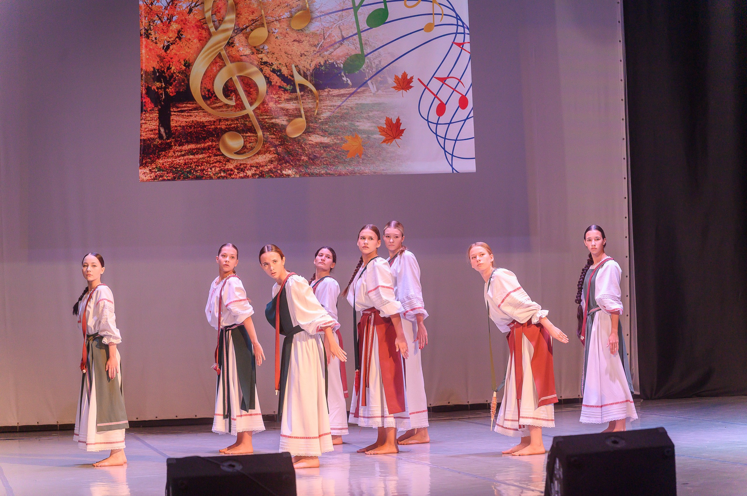 Конкурс «Танцевальная Осень». Фотограф в Кемерово Владислав Шульц