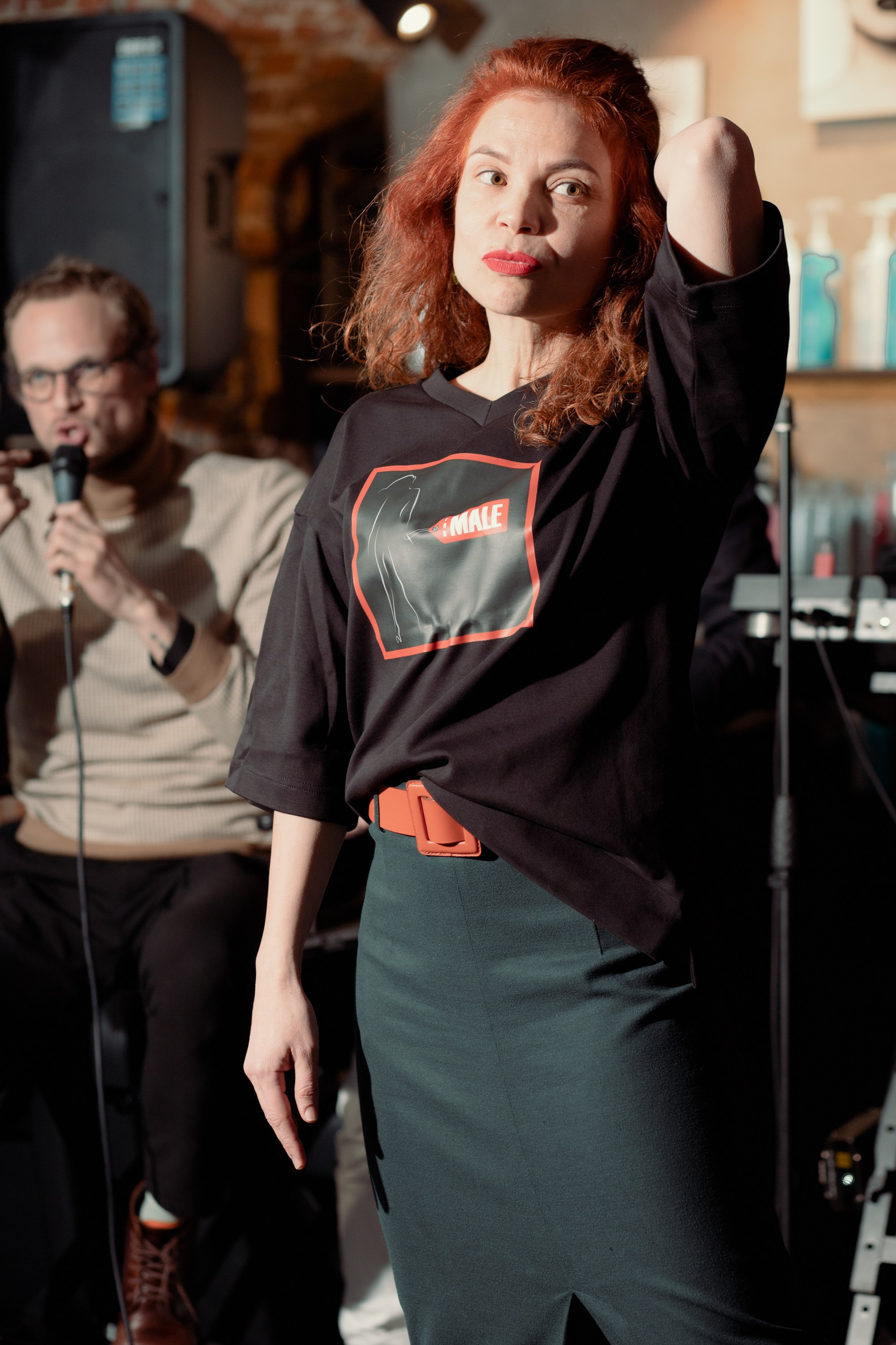 Le Prima, Design-show «В Моменте». Портретный и интерьерный фотограф в Москве|Кашин Артём