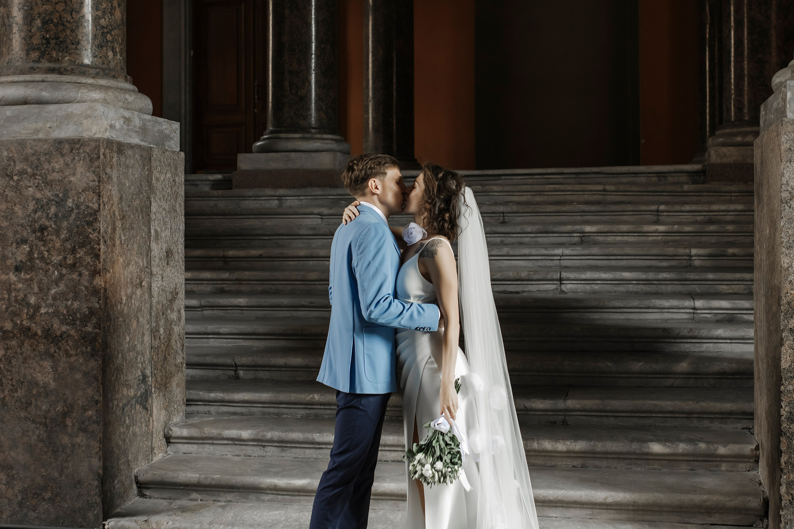 Wedding day. Свадебный и семейный фотограф Санкт-Петербурга Мария Родионова