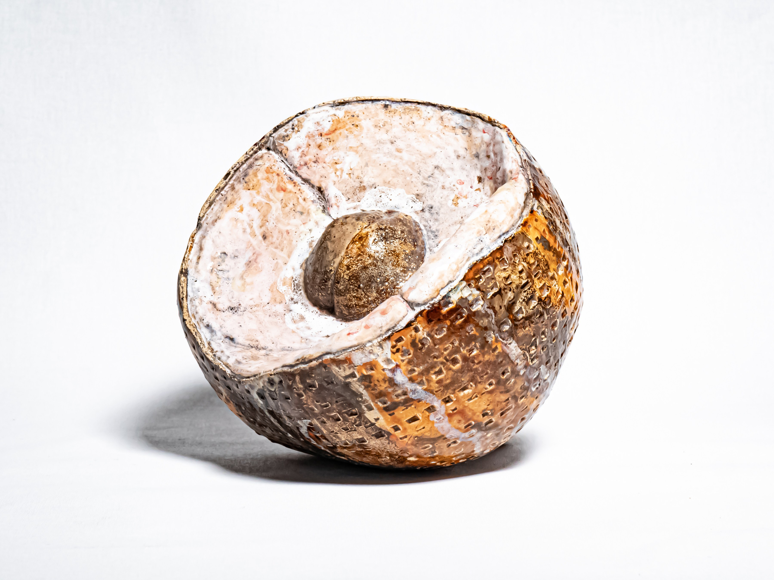 Экзотический плод, керамика для интерьера