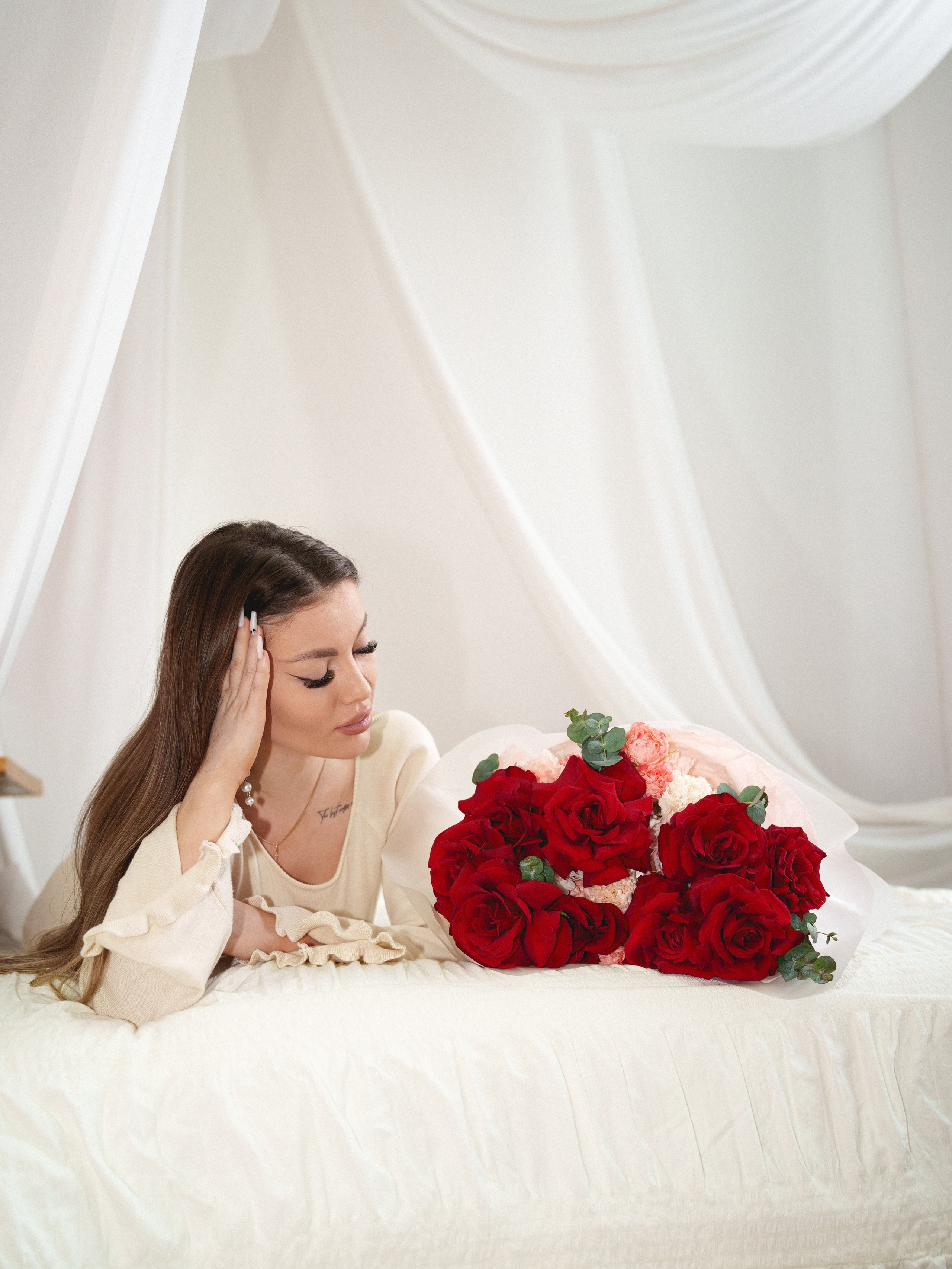 Цветы (контент к 14 февраля). Иван Упоров — фотограф, рилсмейкер чебоксары