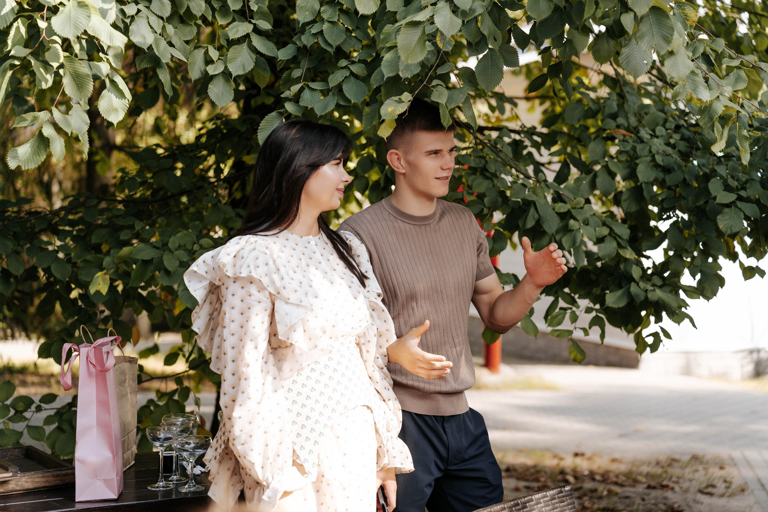 Oleg & Alexandra. Свадебный фотограф в Воронеже Самохина Екатерина