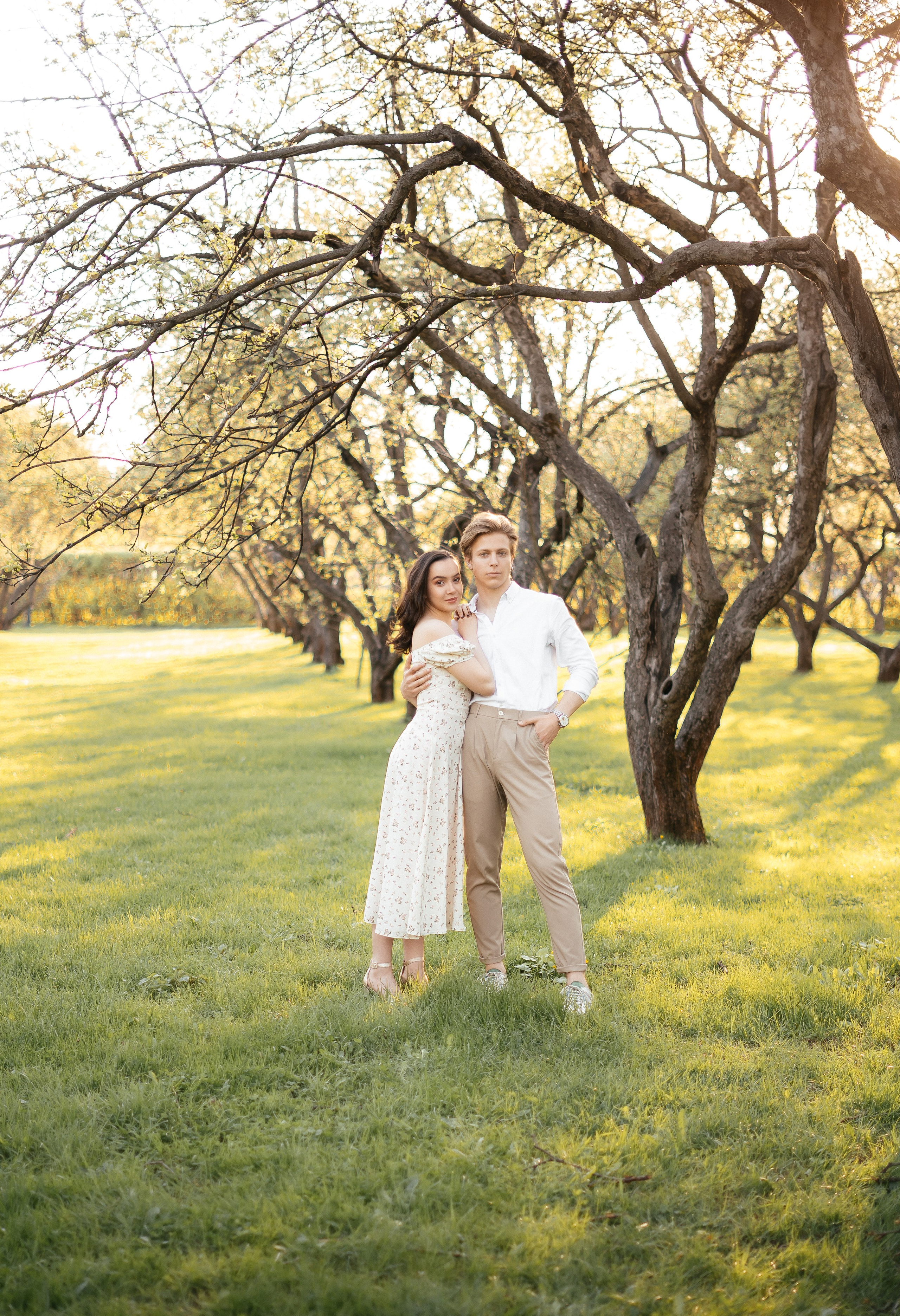 LOVE STORY АРТЕМА И АНАСТАСИИ. Фотограф Москва Екатерина Бондаренко