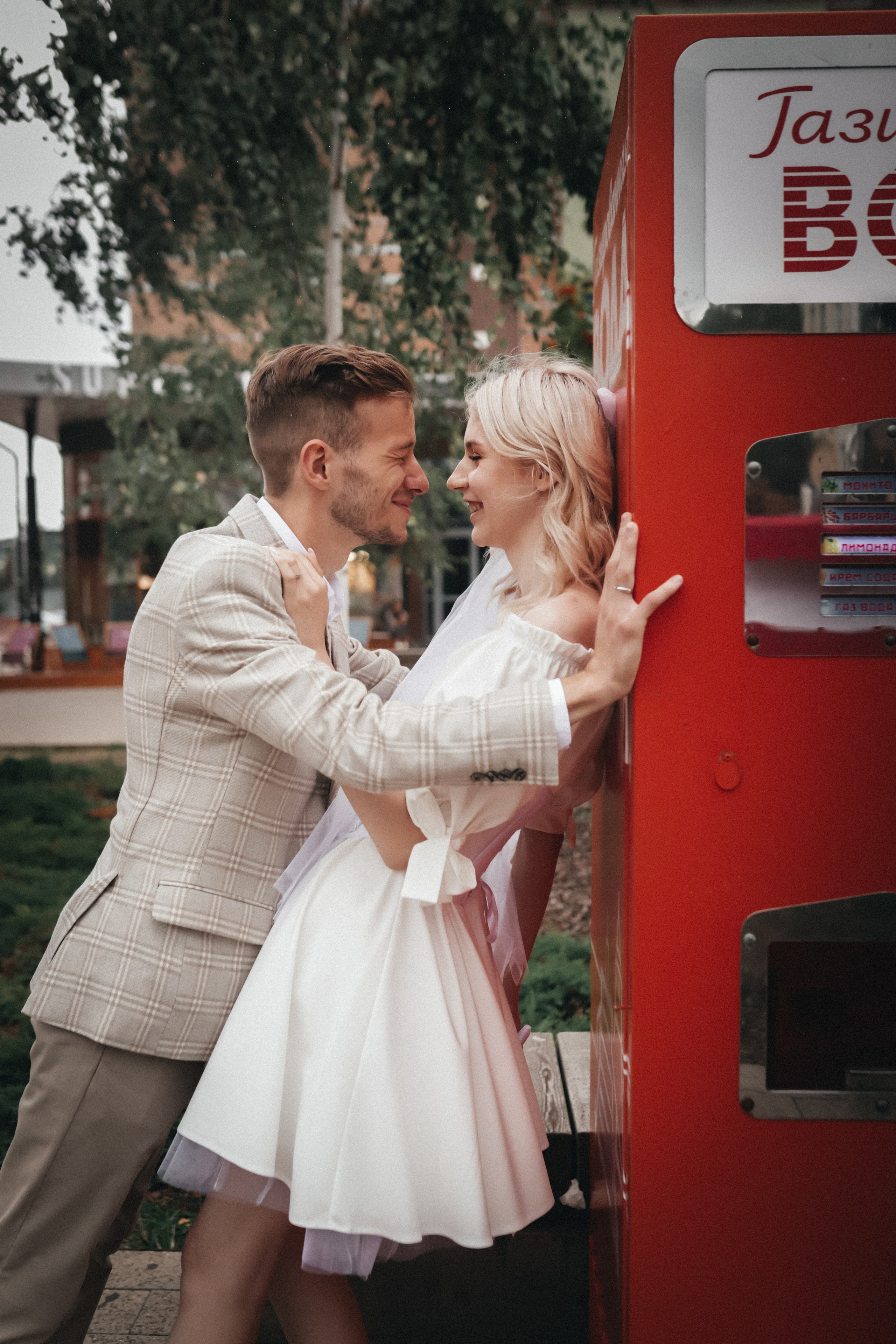 Злата и Егор. Фотограф в Нижнем Новгороде Кристина Батанова