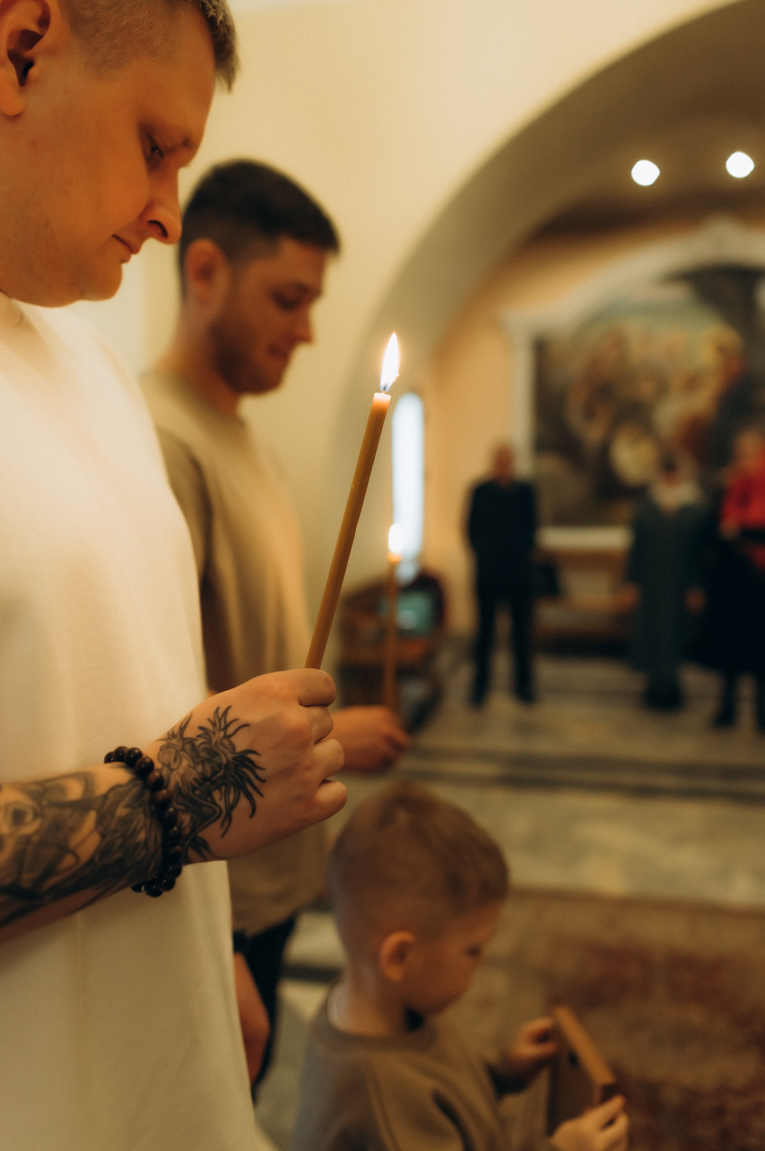 Таинство Крещения Арины. Ирина Гонтарева|Фотограф|Белгород