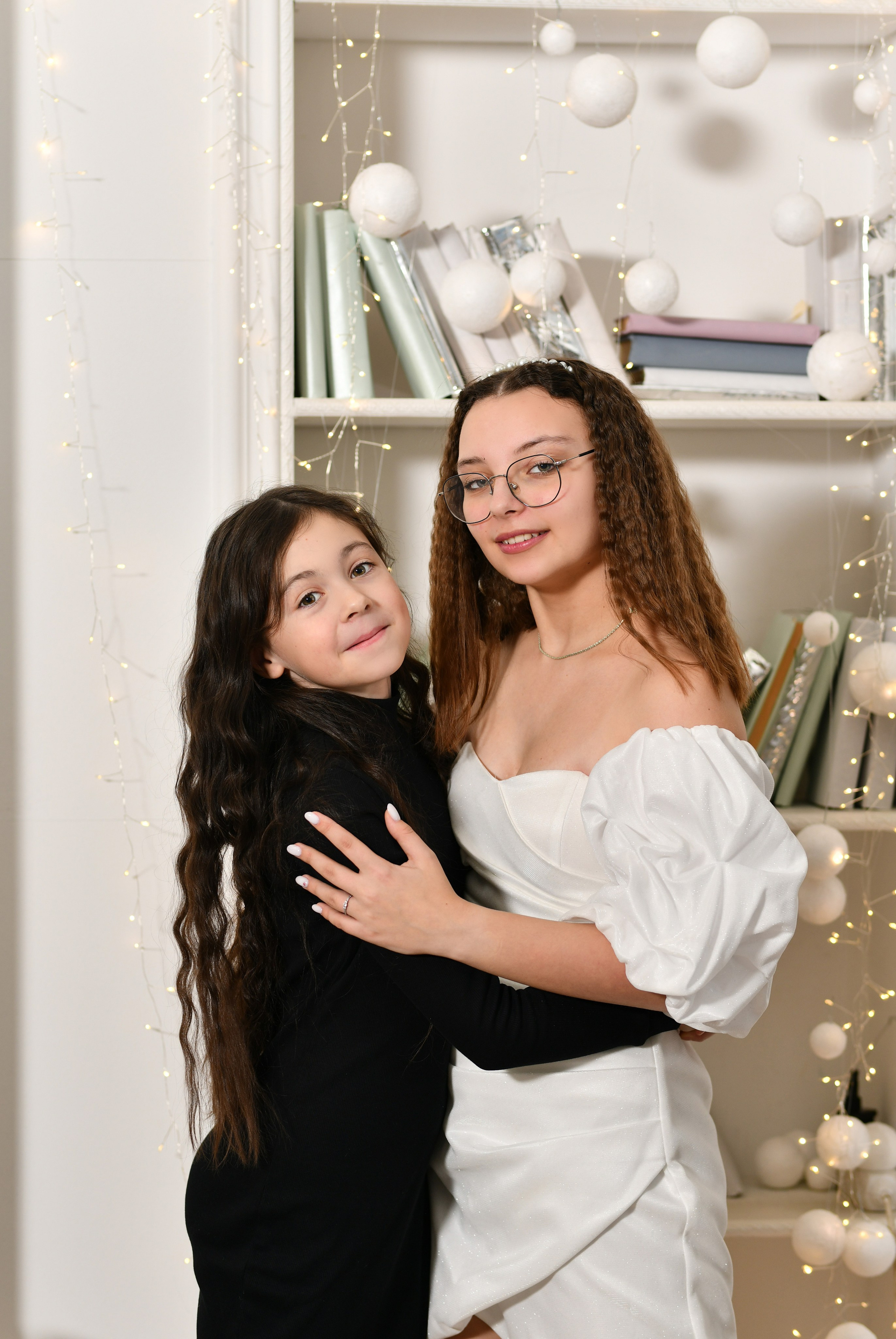 Новогодние фотосессии. Семейный и свадебный фотограф в Ярославле Леся Новикова