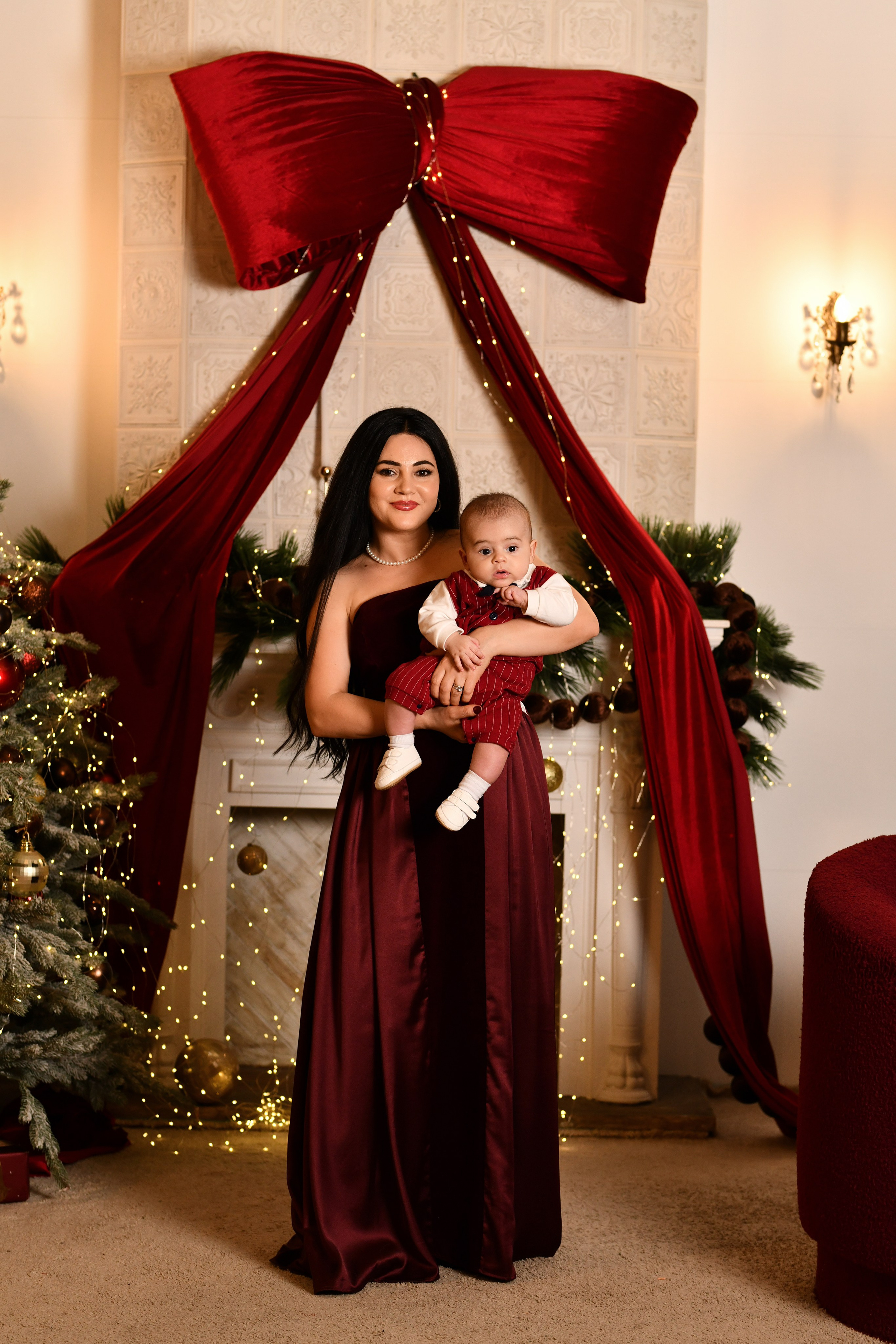 Новогодние фотосессии. Семейный и свадебный фотограф в Ярославле Леся Новикова