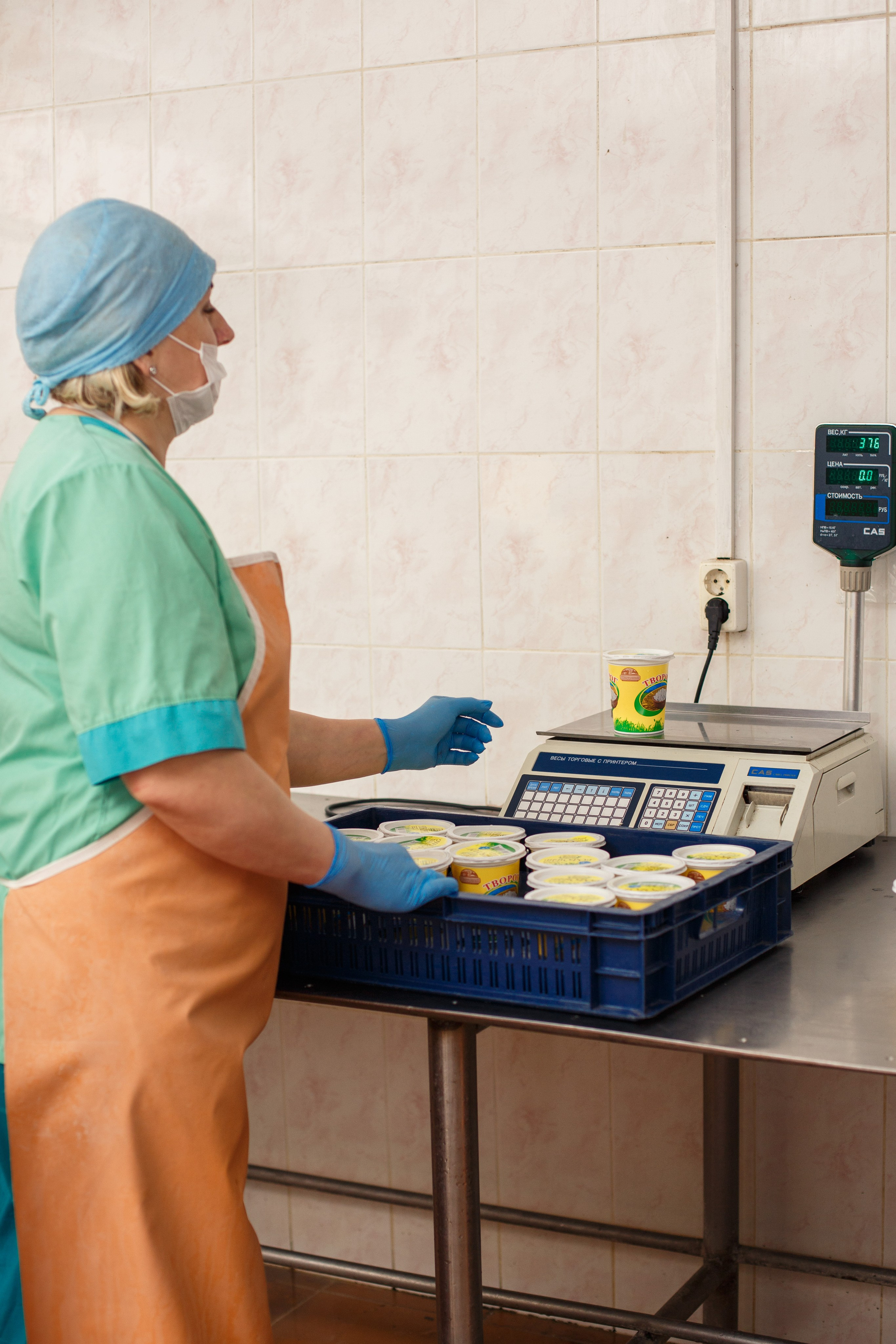 Шатурский Агропромышленный комбинат. Деловая и Бизнес съемка в  Москве Инесса Грушко