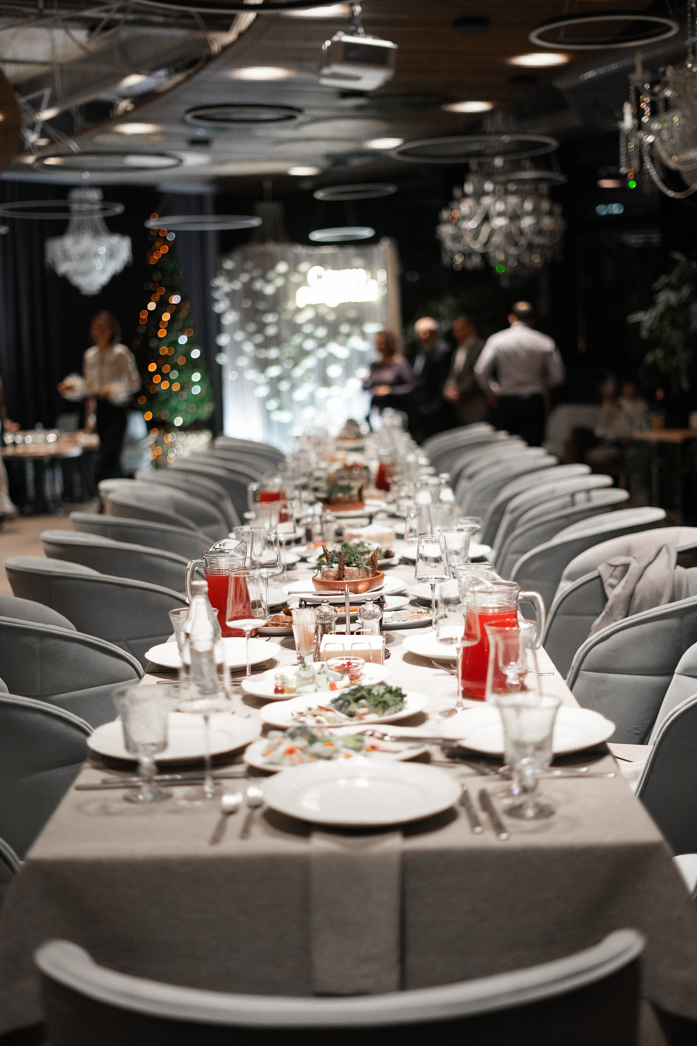 Юбилей ресторан Река. Фотограф Волгоград Анастасия Ли