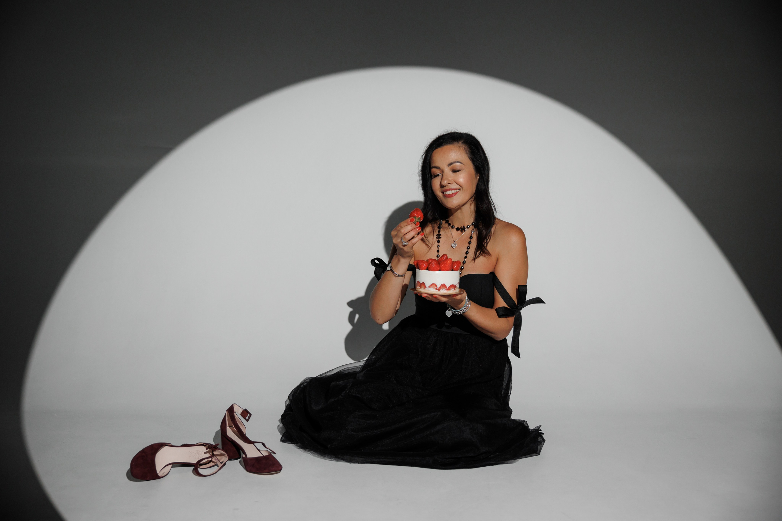 Студийная фотосессия к Дню Рождения, фотостудия Level-100, Королев. Свадебный и репортажный фотограф (Москва, Королев и другие)