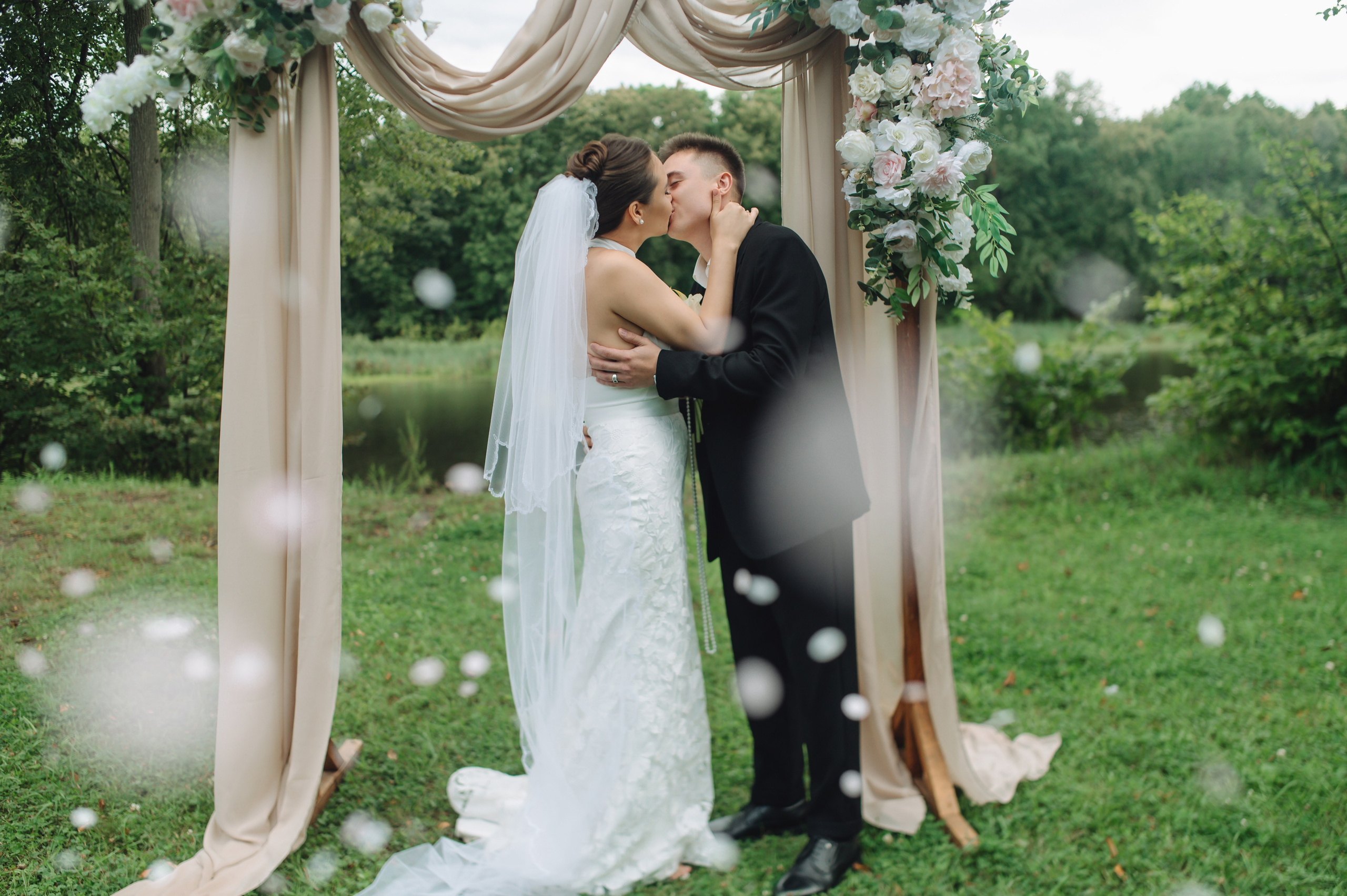 Свадьба Евгения и Сони | Парк-отель Жемчужина. Свадебный фотограф во Владимире Влад Бирюков