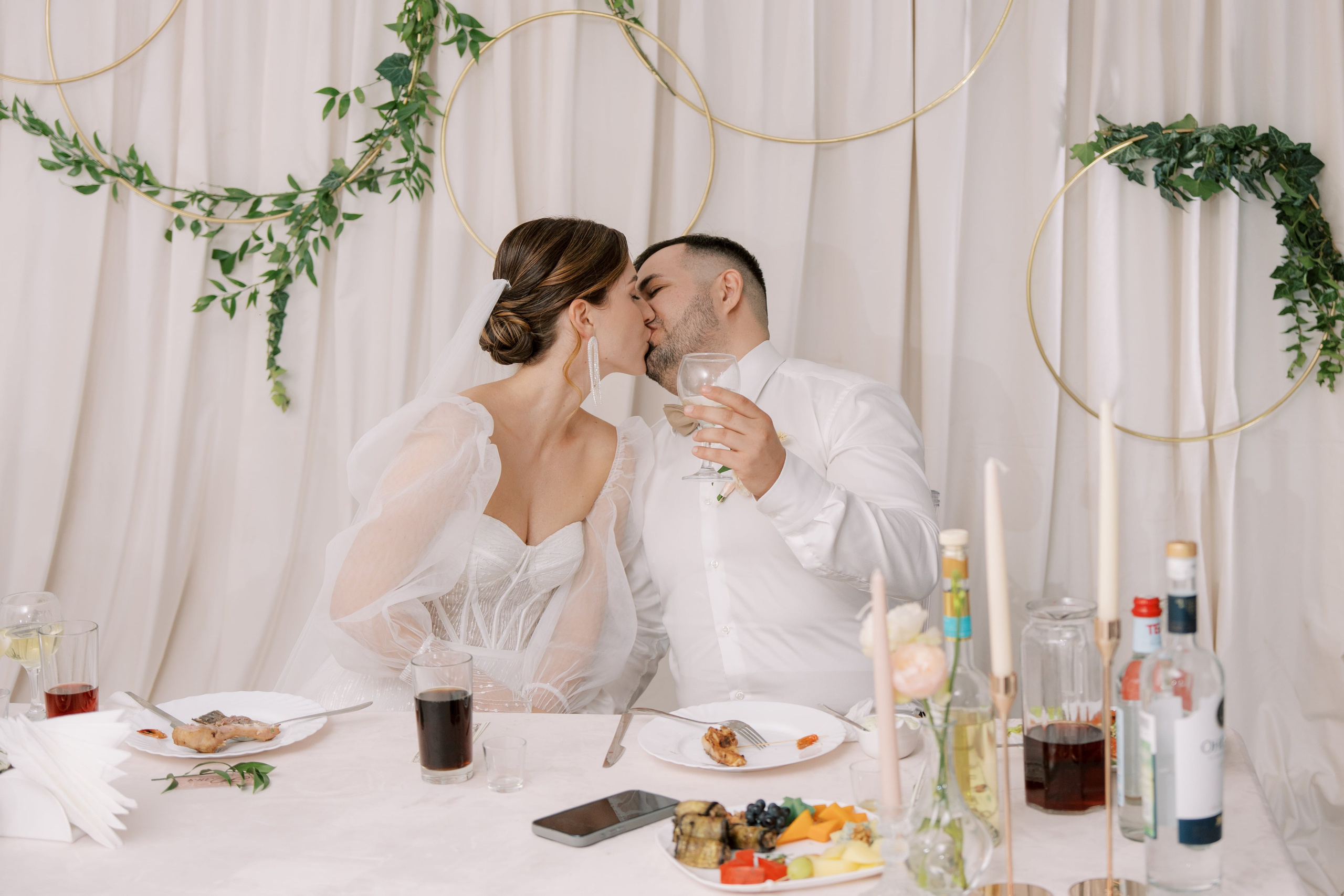 Свадьба Игоря и Юлии