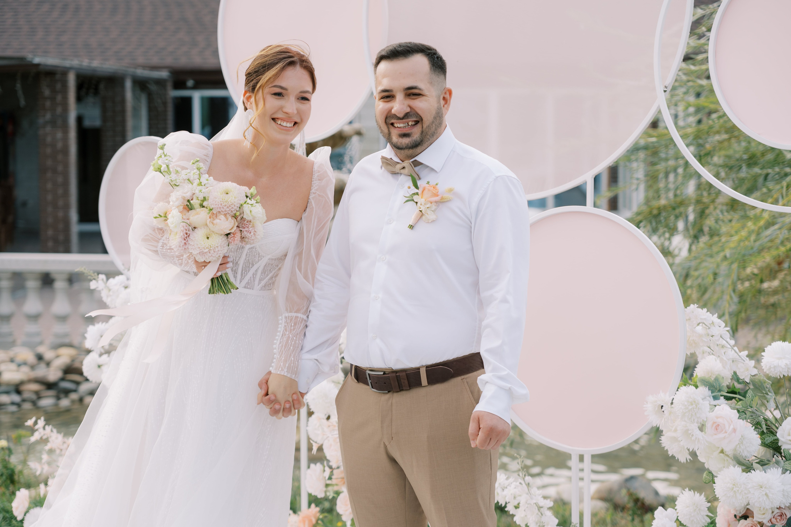 Свадьба Игоря и Юлии