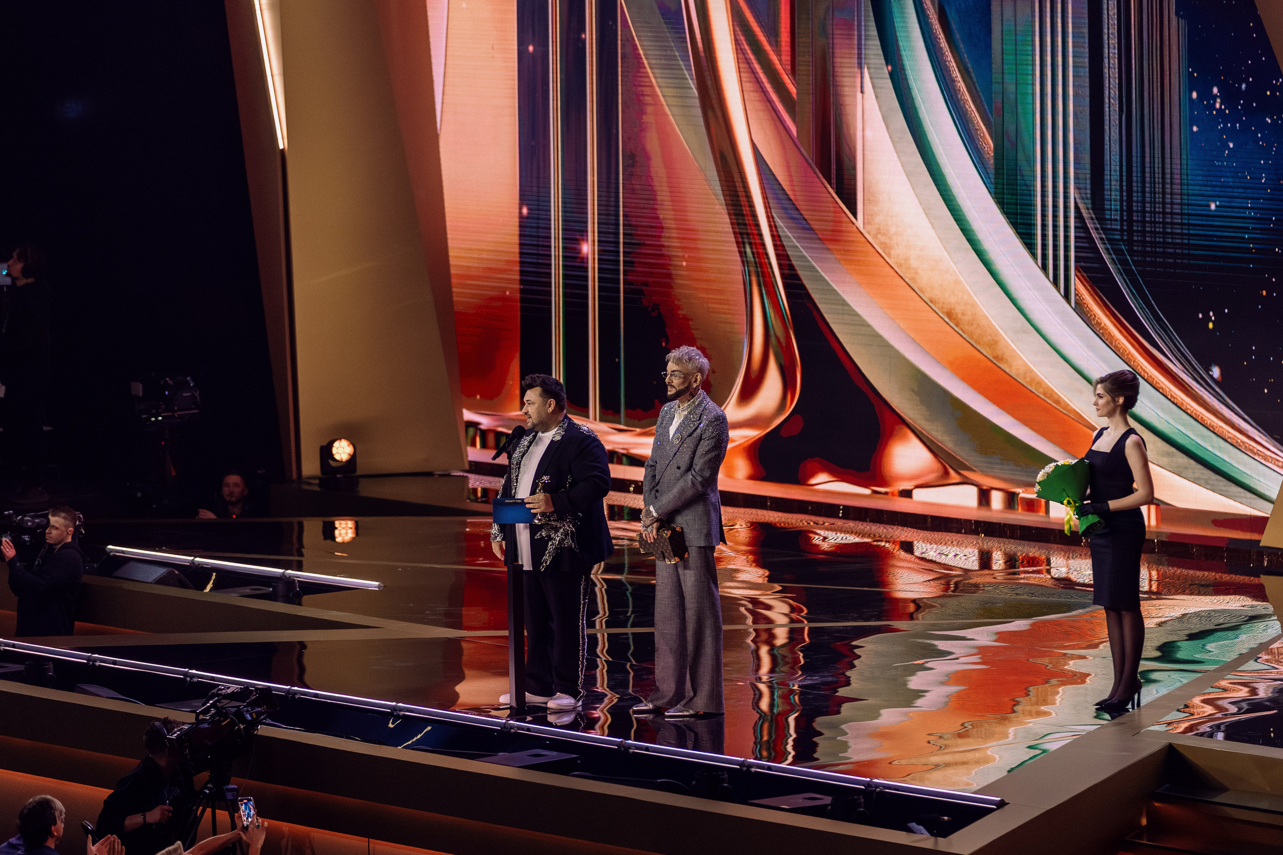 Премия Виктория 2025. Олег Левин — профессиональный концертный и бэкстейдж фотограф в Москве