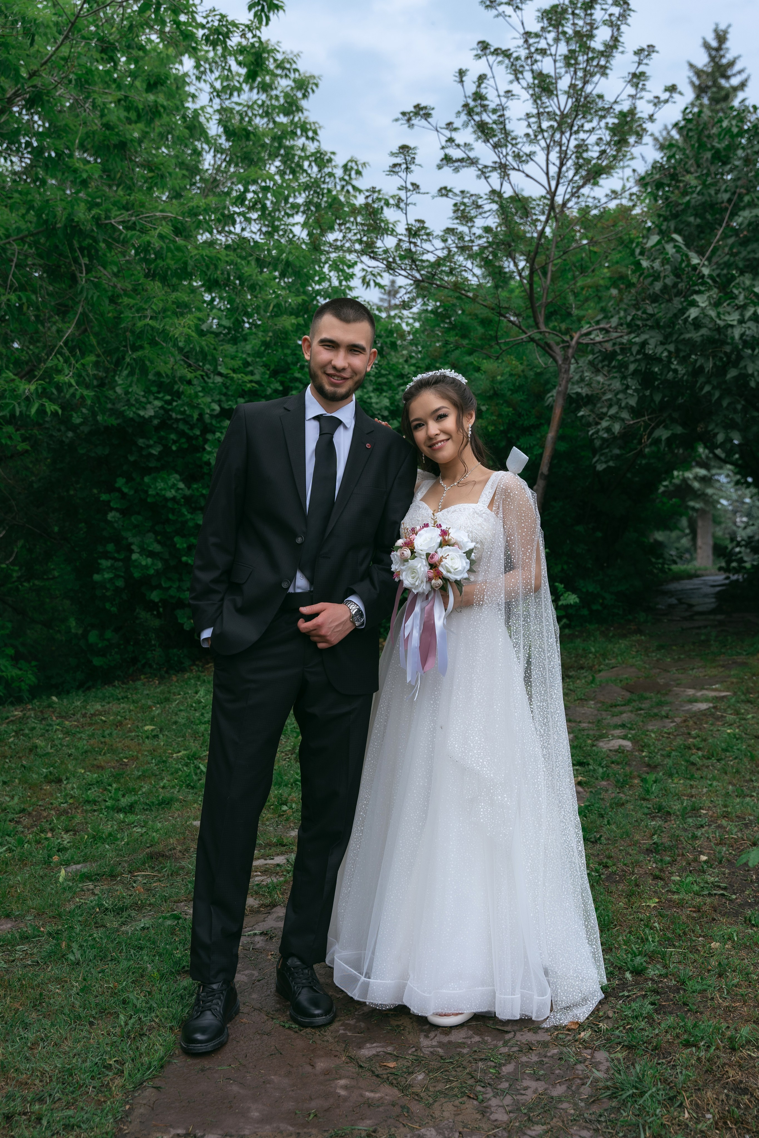 Вадим и Элиза. Свадебный фотограф Руслан Хасанов